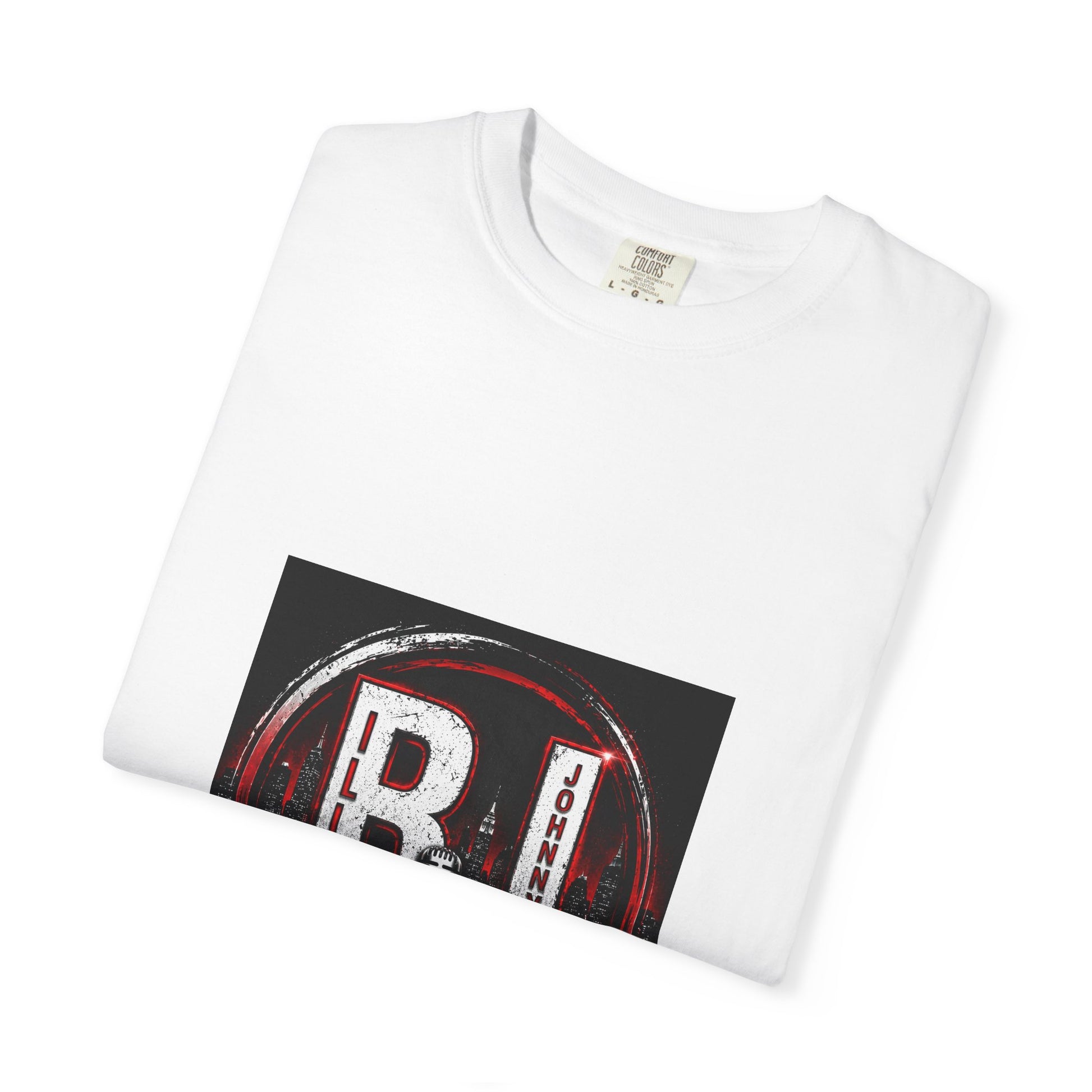 Unisex Garment-Dyed T-shirt 7