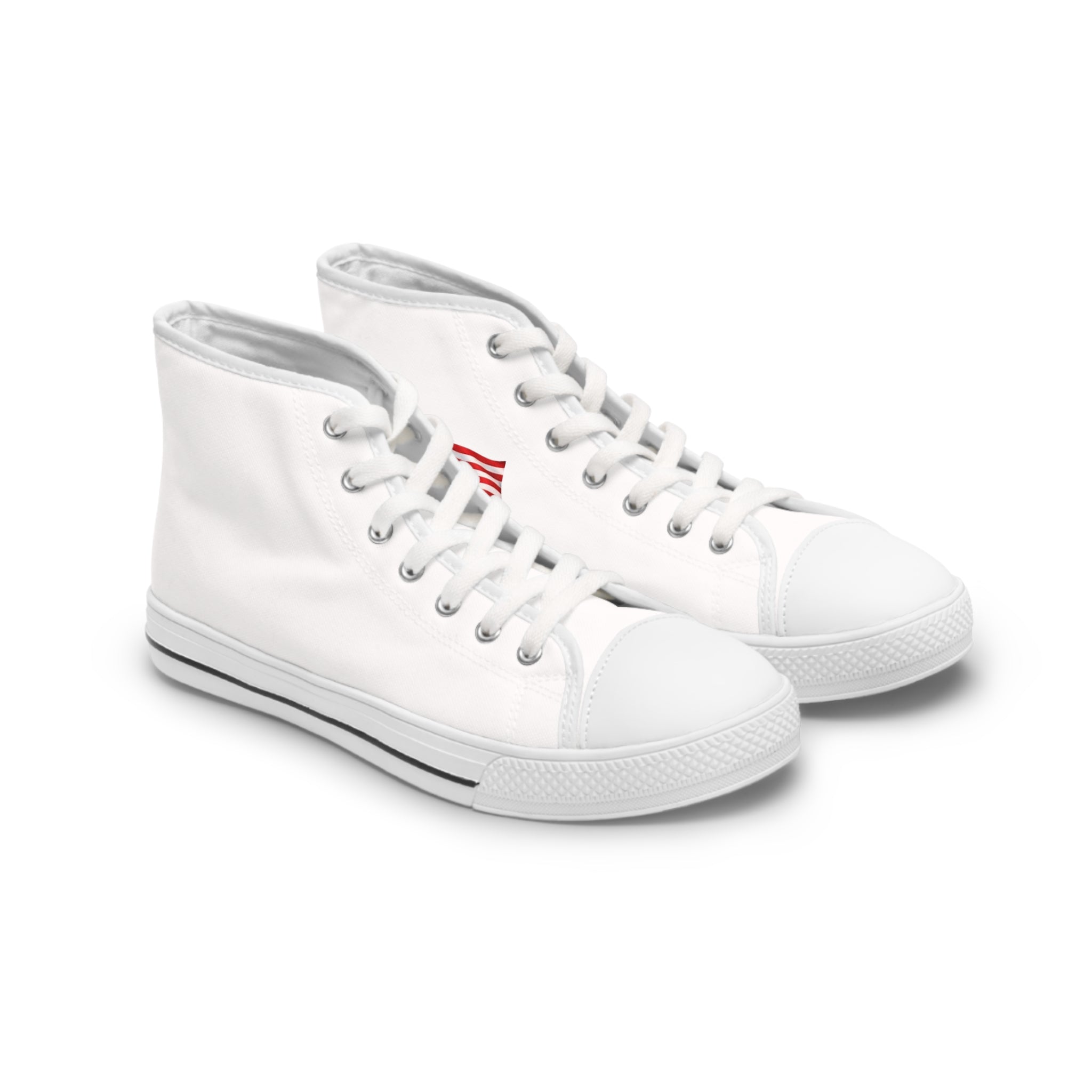 Women's High Top Sneakers 9