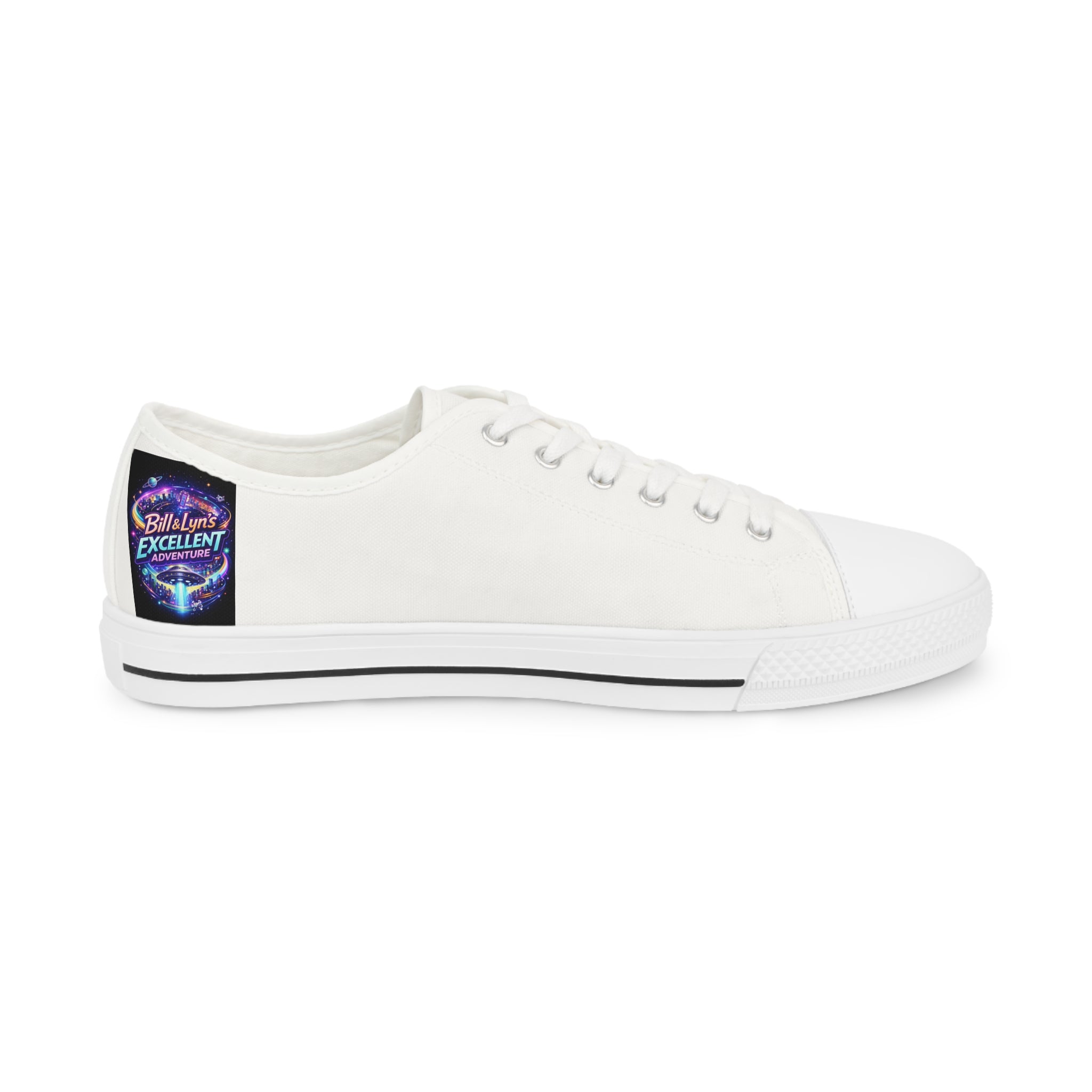 Men's Low Top Sneakers 10