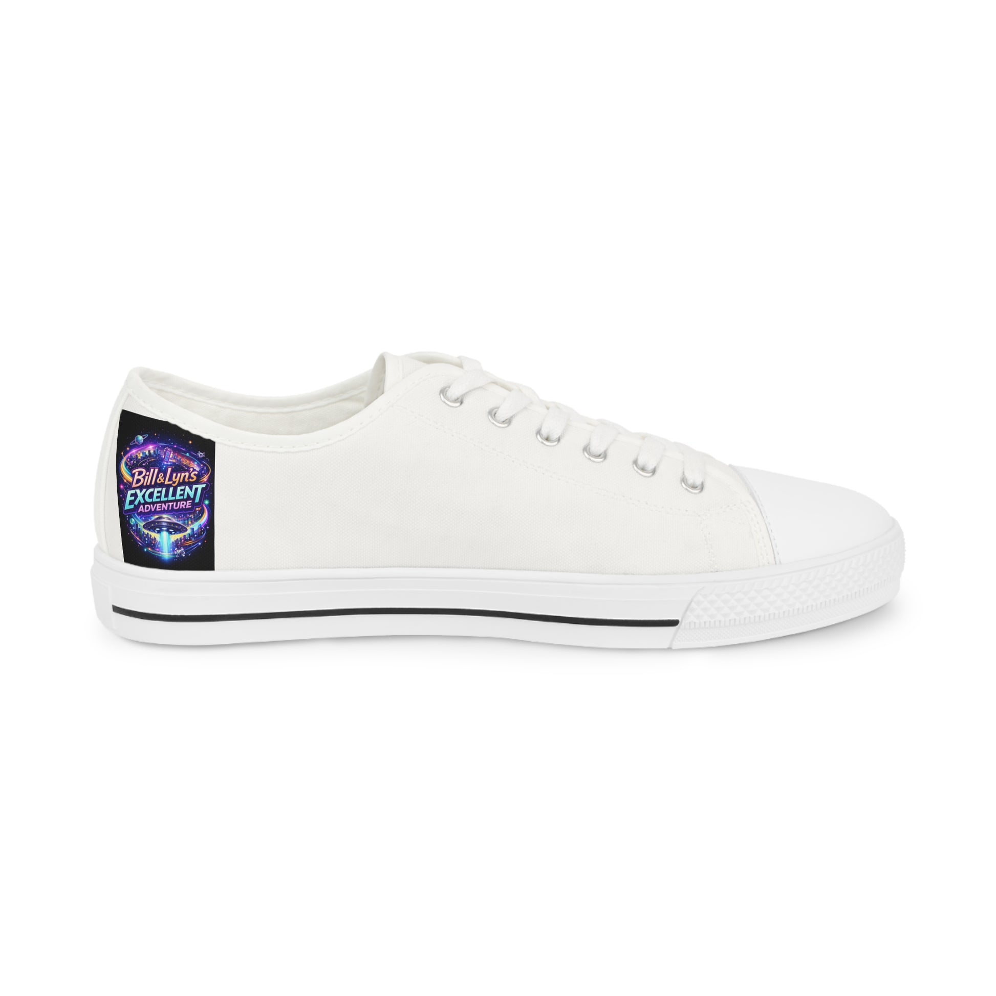 Men's Low Top Sneakers 10