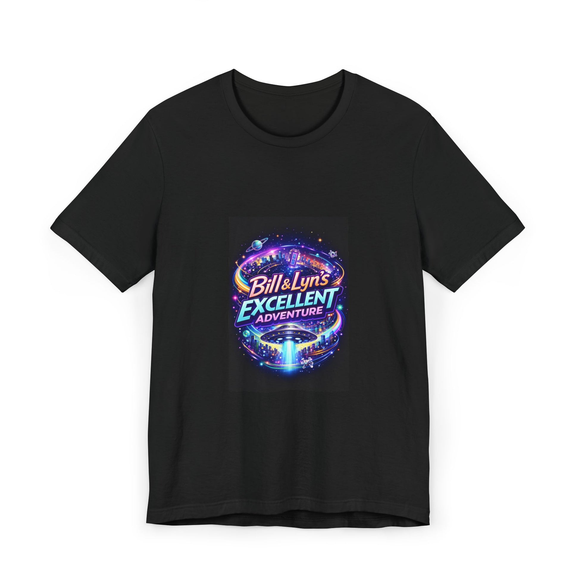Unisex Jersey T-Shirt 10