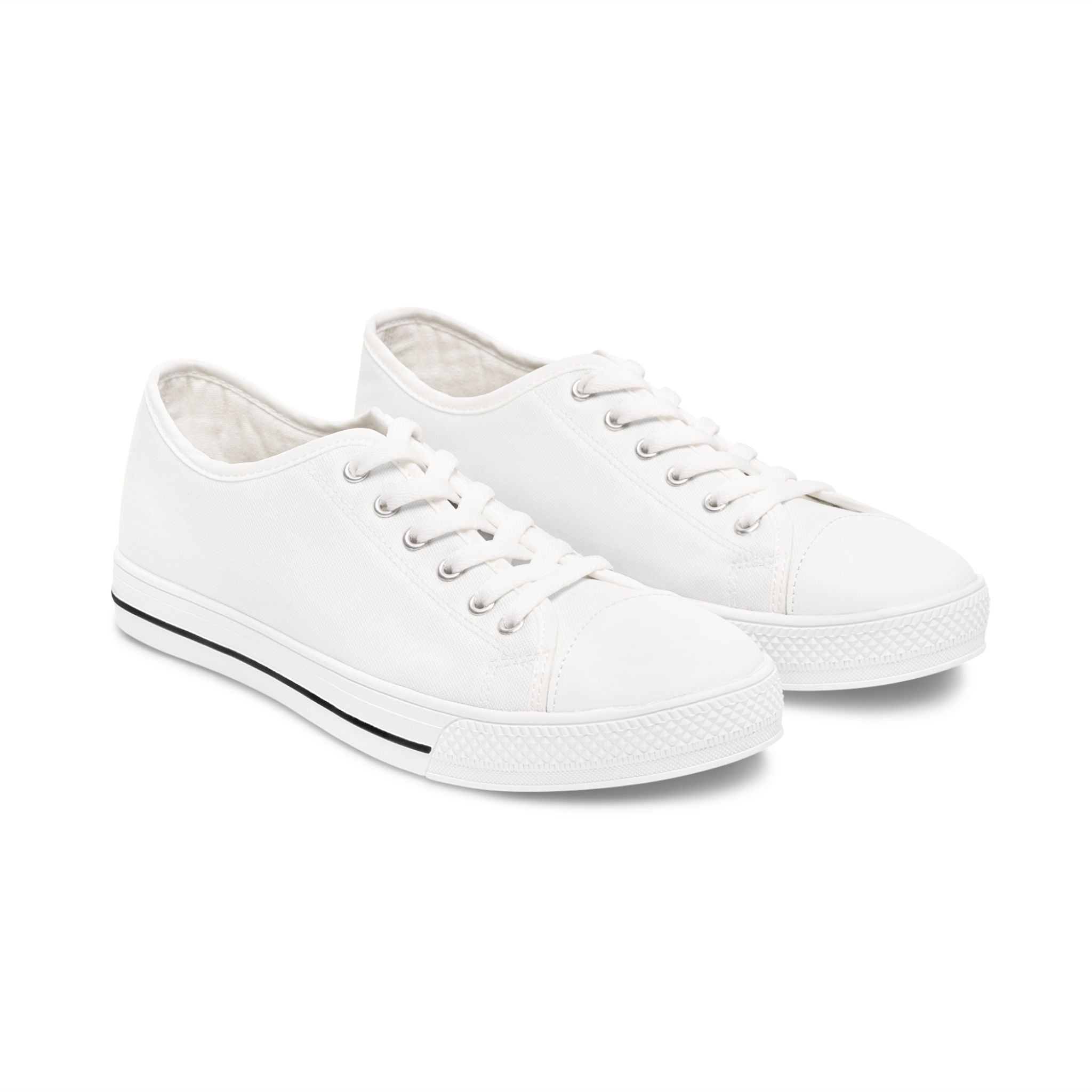 Women's Low Top Sneakers 9
