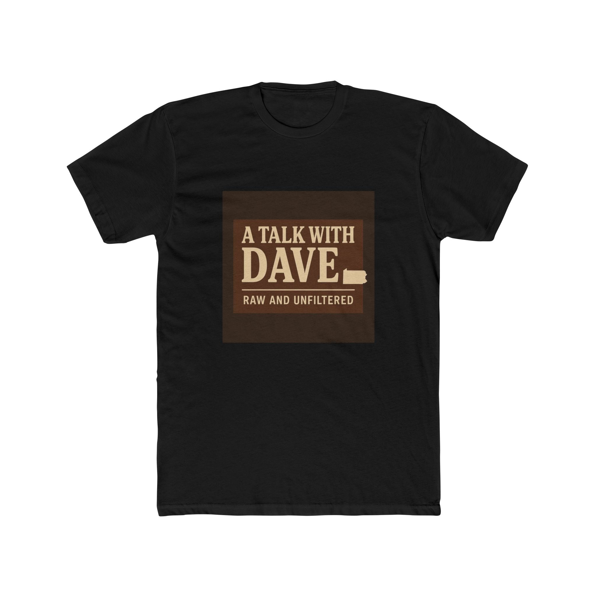 Unisex Cotton Crew Tee 6