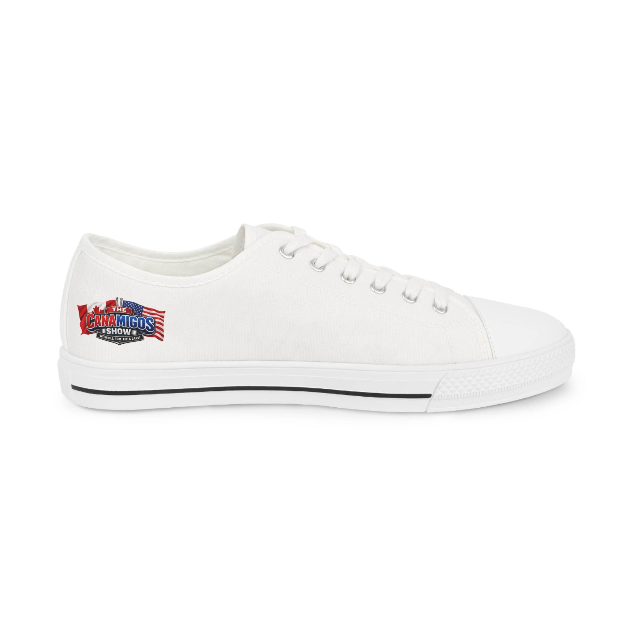 Men's Low Top Sneakers 9