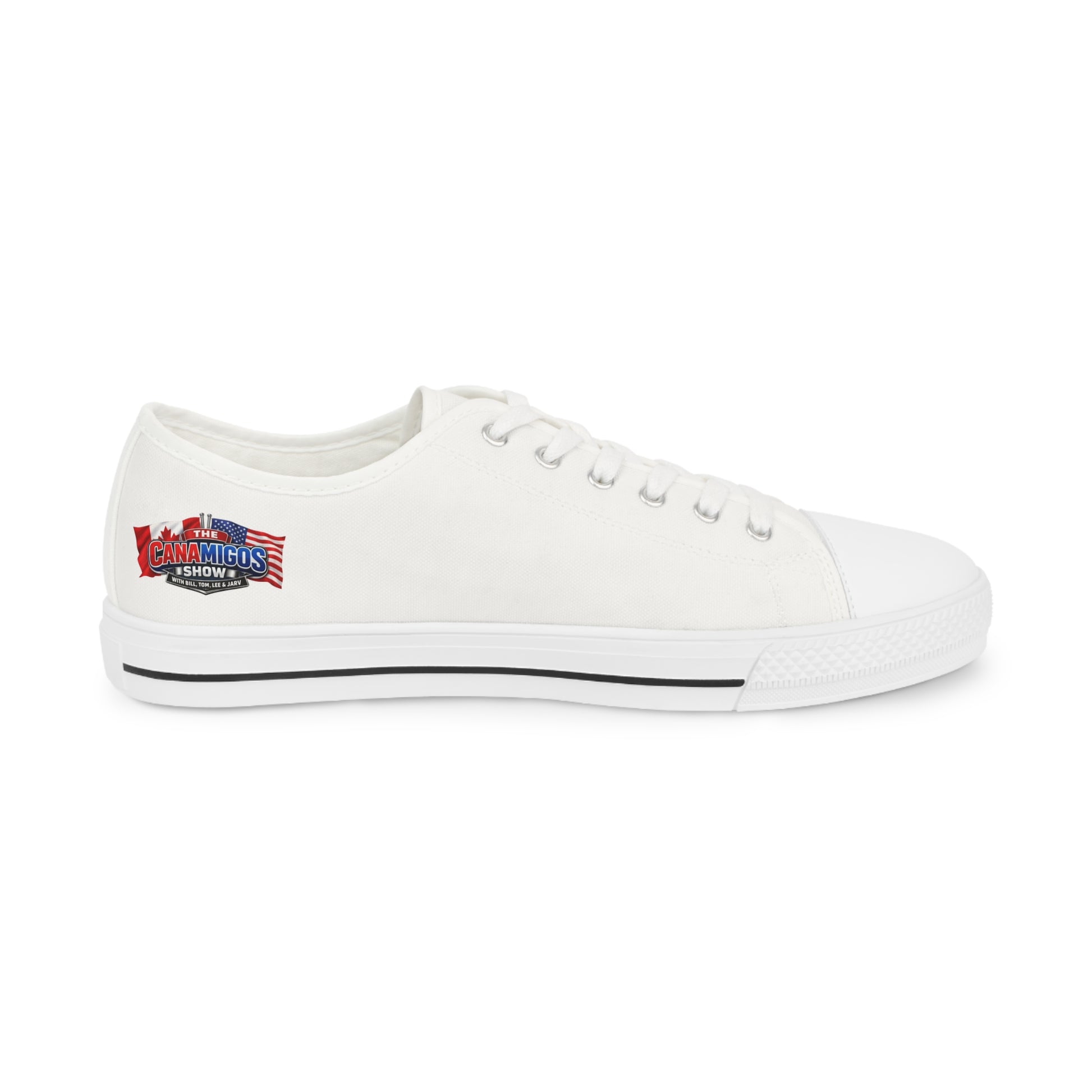 Men's Low Top Sneakers 9