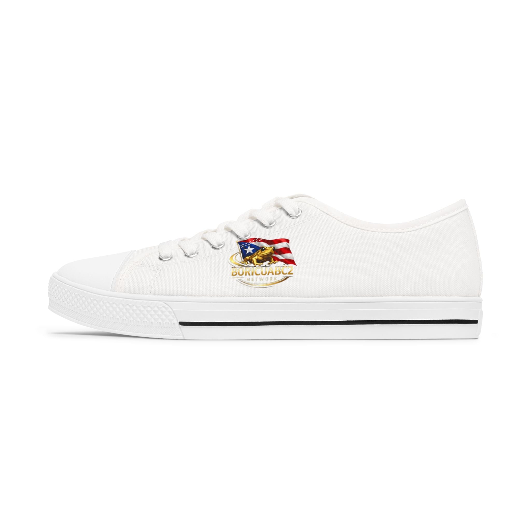 Women's Low Top Sneakers 11