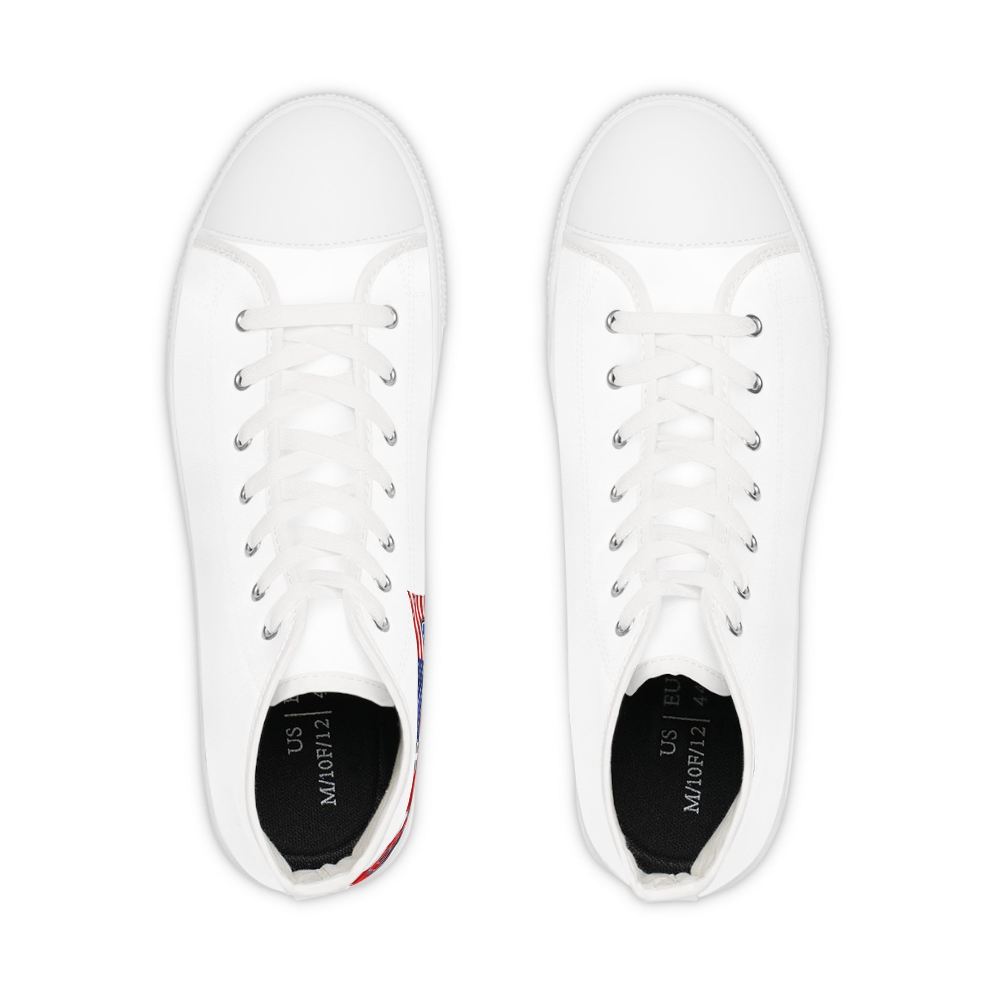 Men's High Top Sneakers 9