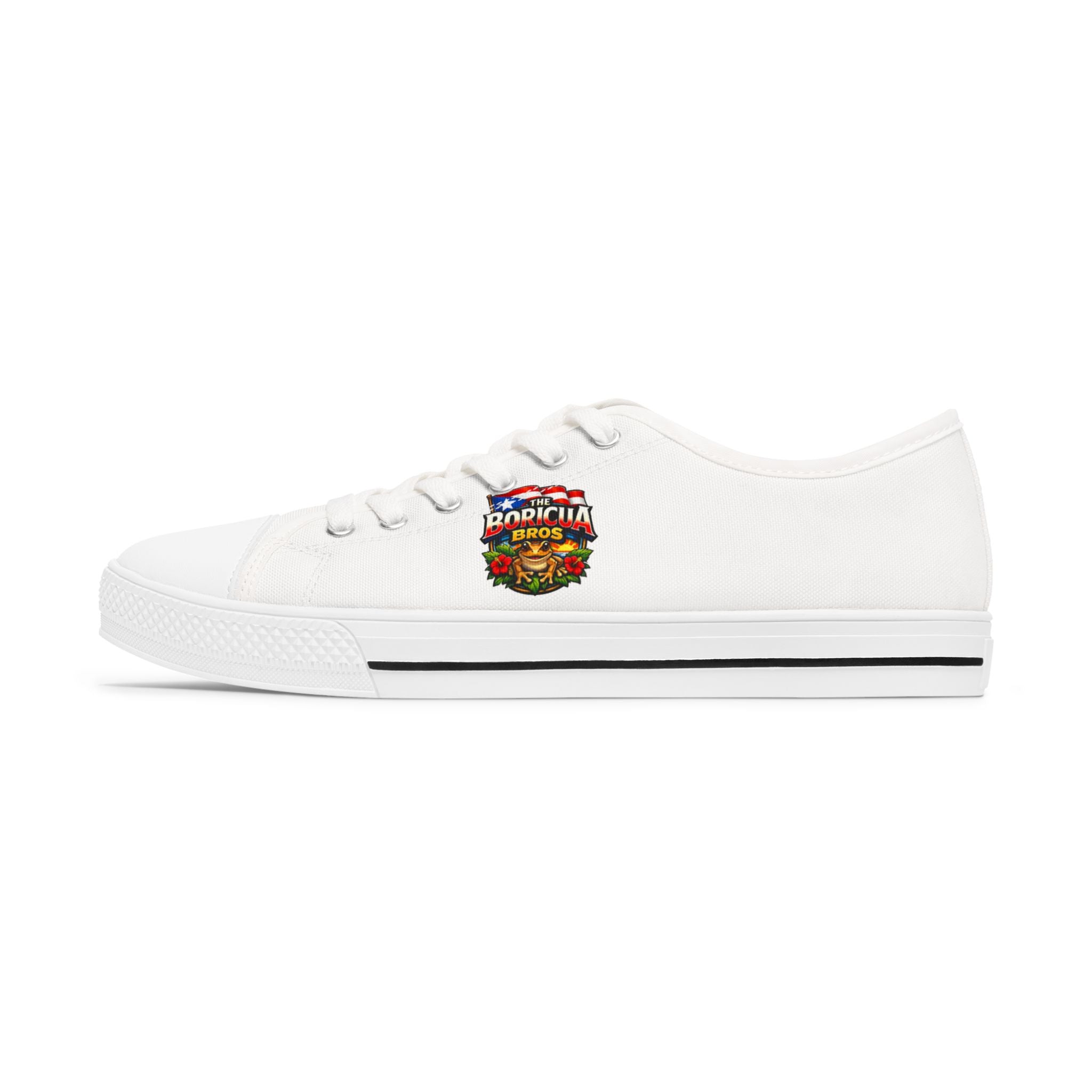 Women's Low Top Sneakers 4