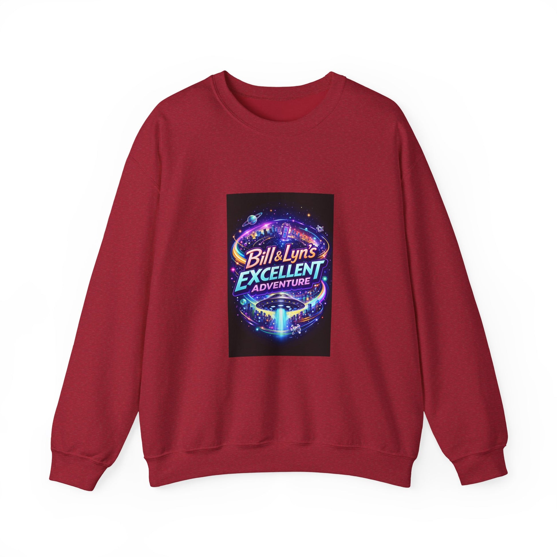 Unisex Heavy Blend™ Crewneck Sweatshirt 10