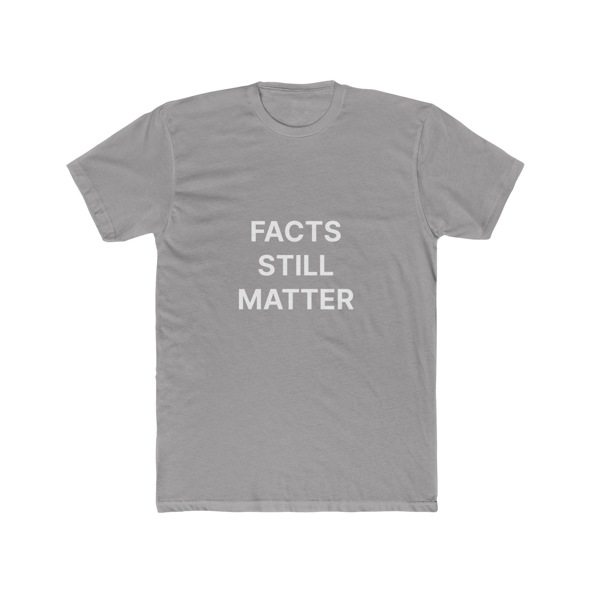 Unisex Cotton Crew Tee