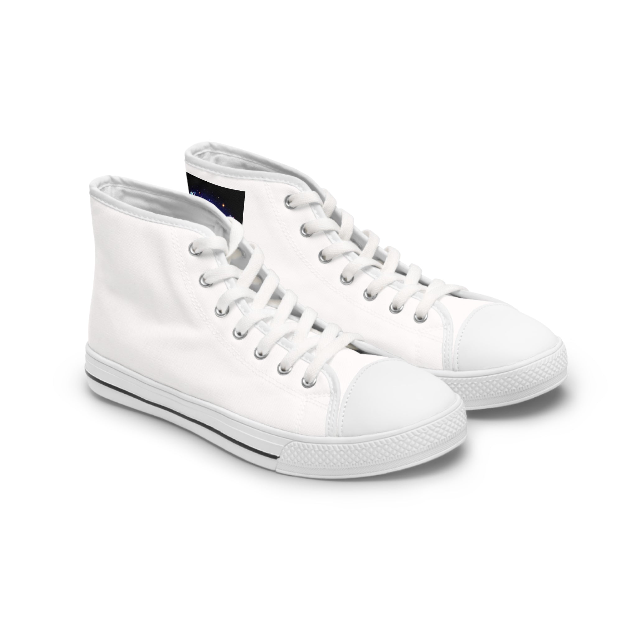 Women's High Top Sneakers 10