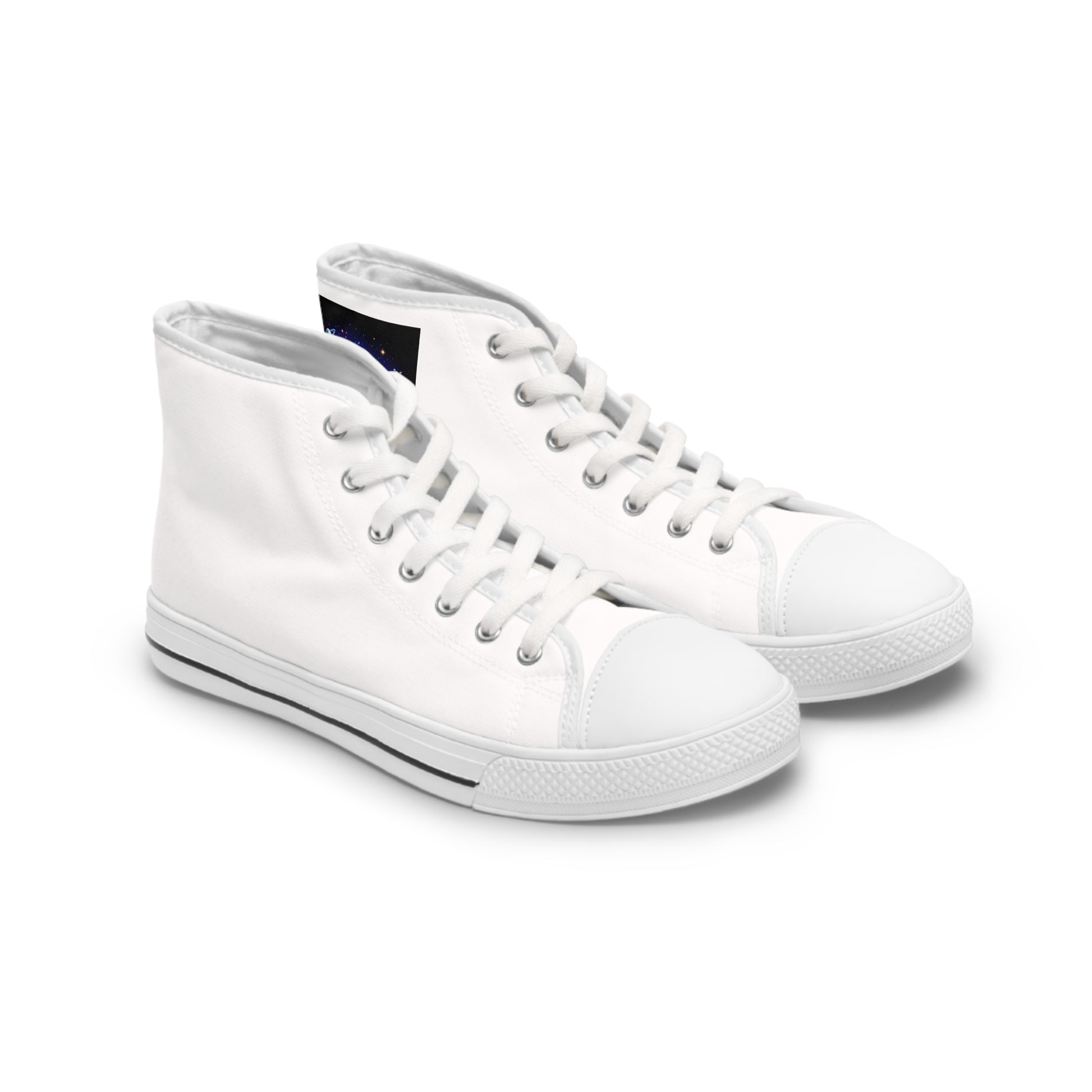 Women's High Top Sneakers 10