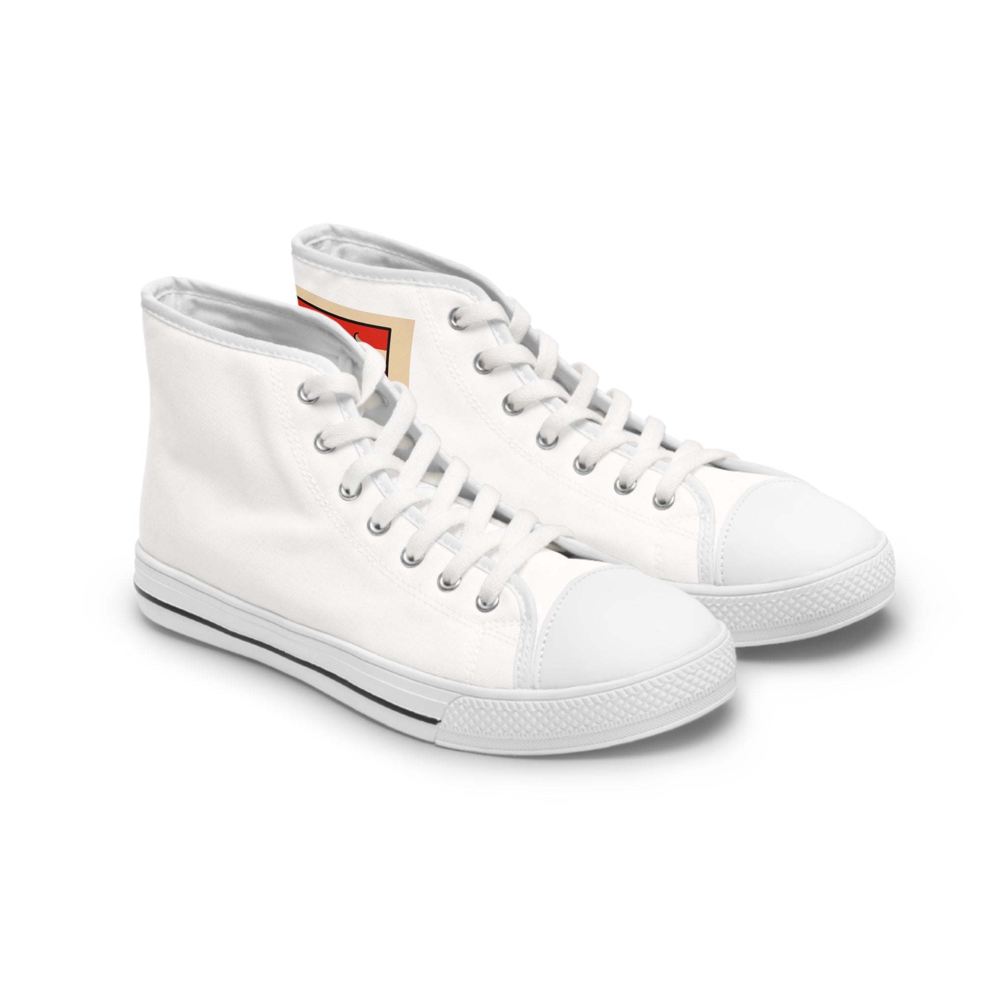 Women's High Top Sneakers