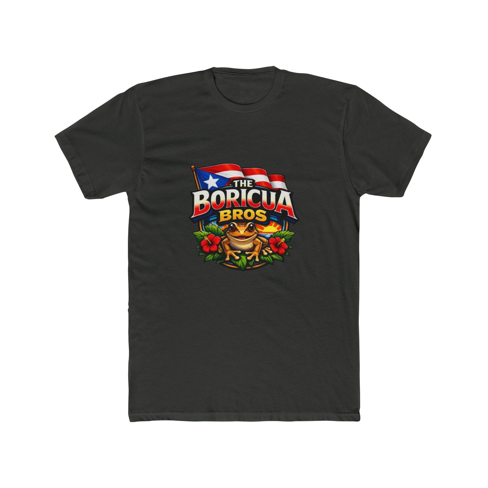 Unisex Cotton Crew Tee 4