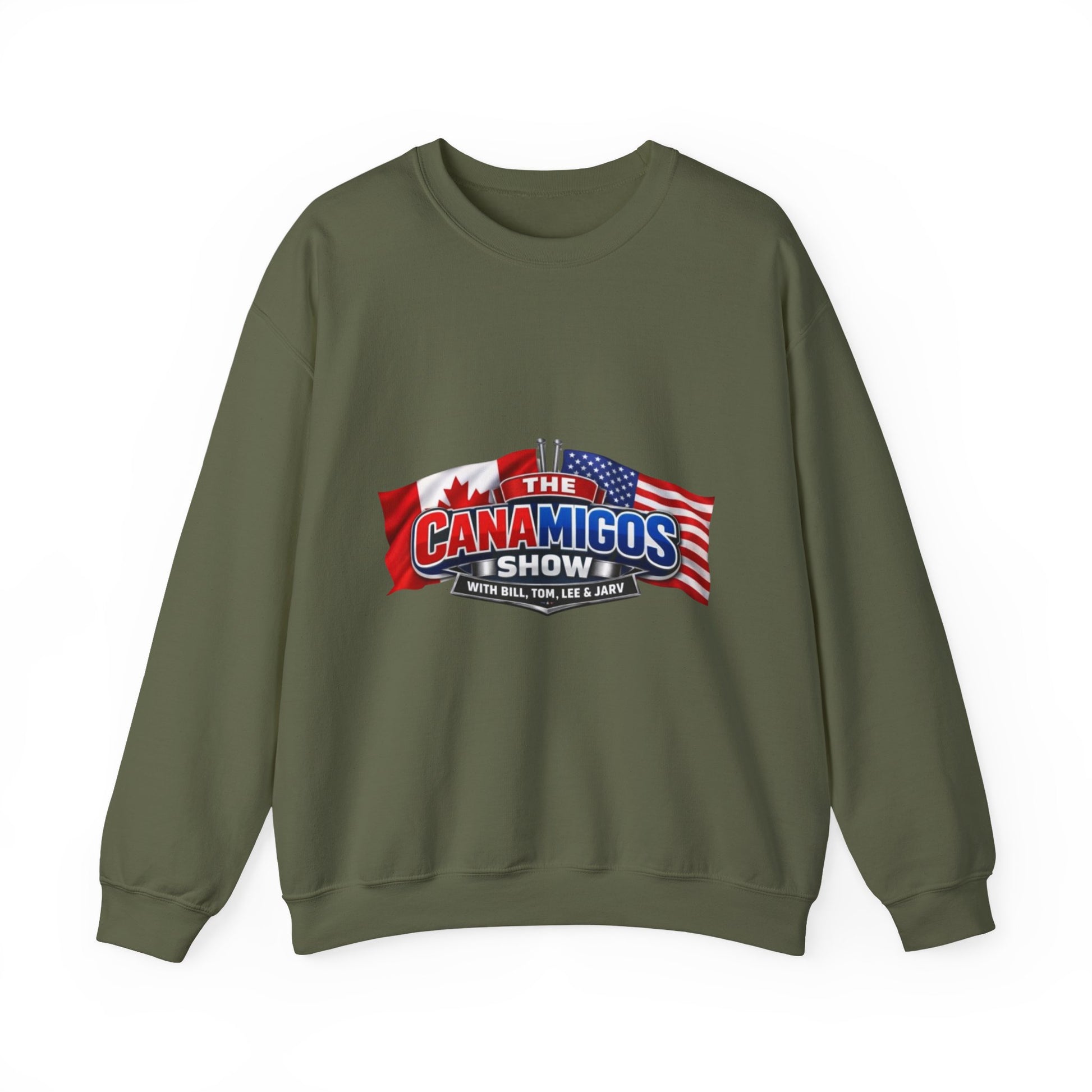 Unisex Heavy Blend™ Crewneck Sweatshirt 9