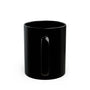BoricuaBC2 Show Coffee Mug 11 11oz15oz glossy black ceramic coffee mug showcasing Puerto Rican pride.