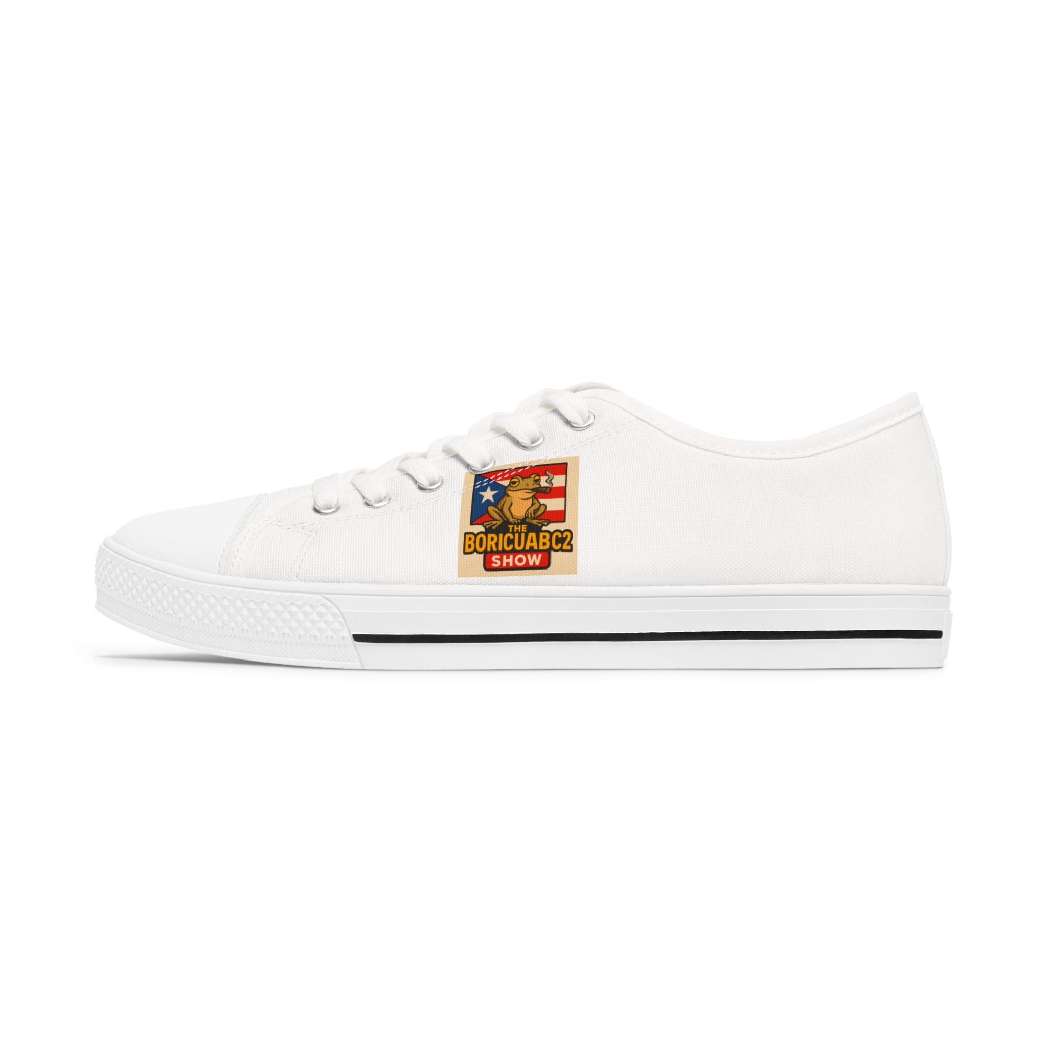 Women's Low Top Sneakers