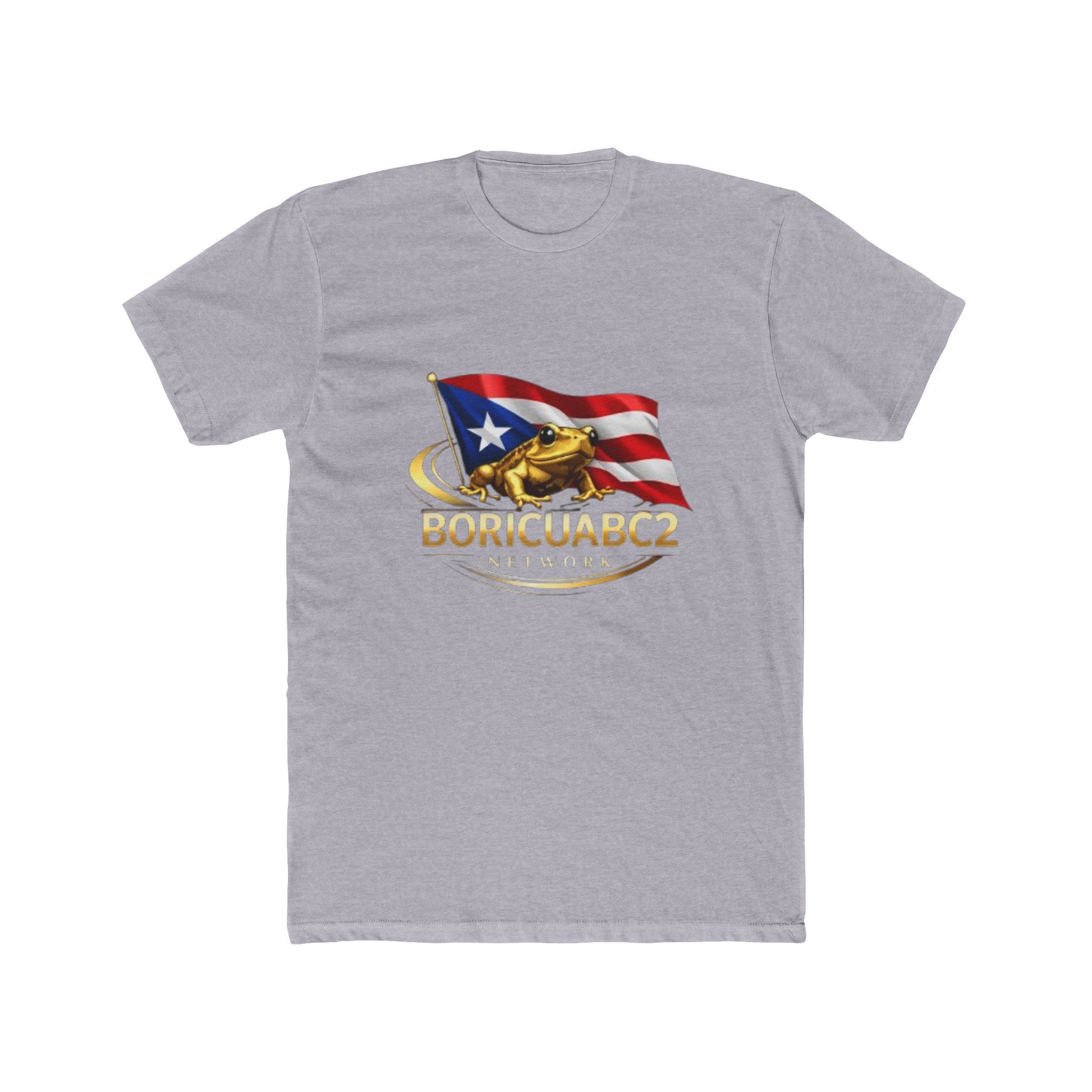 Unisex Cotton Crew Tee 11