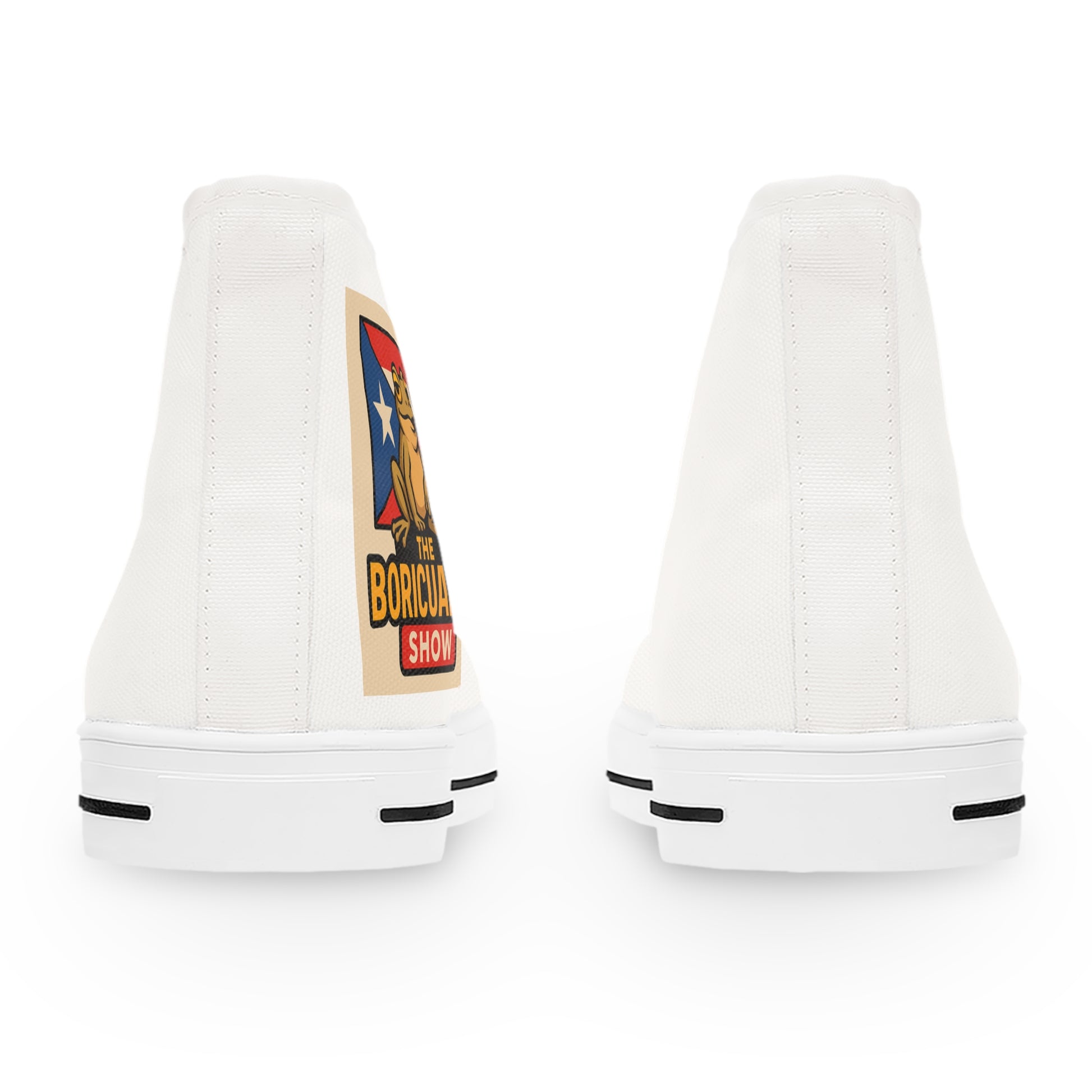 Women's High Top Sneakers