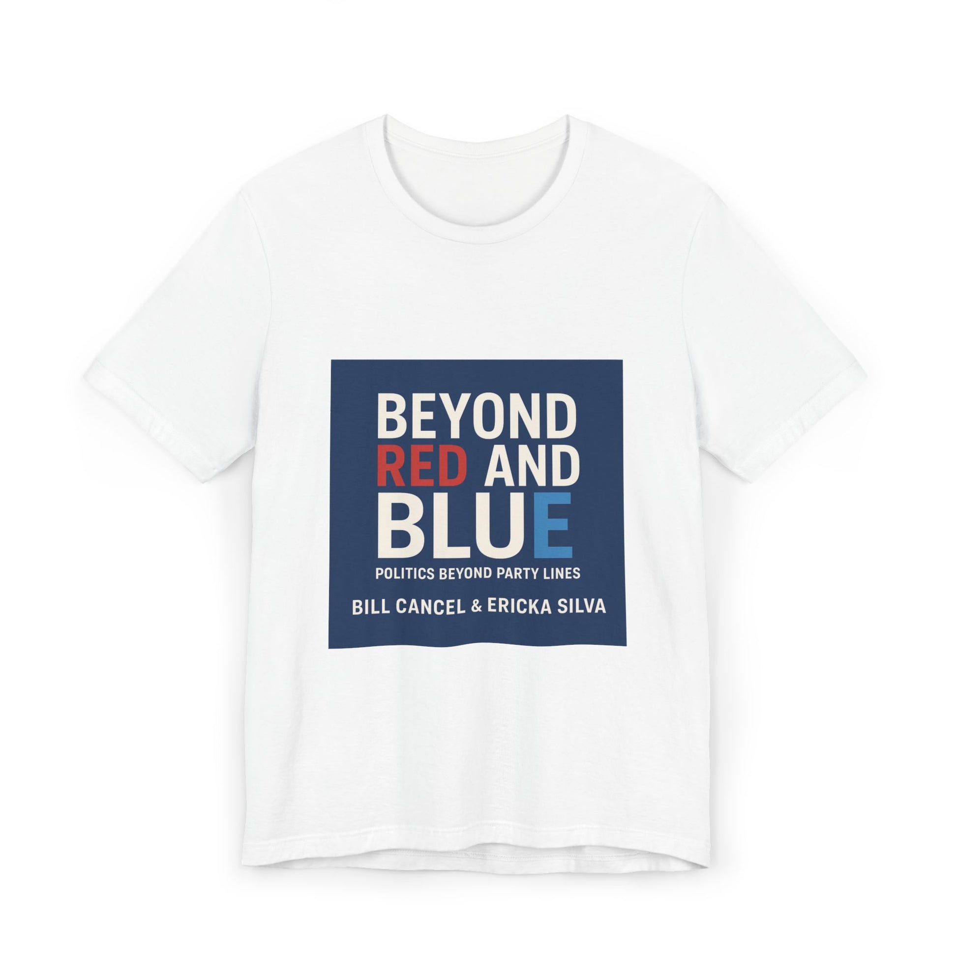 Unisex Jersey T-Shirt 3