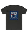 Unisex Cotton Crew Tee 3