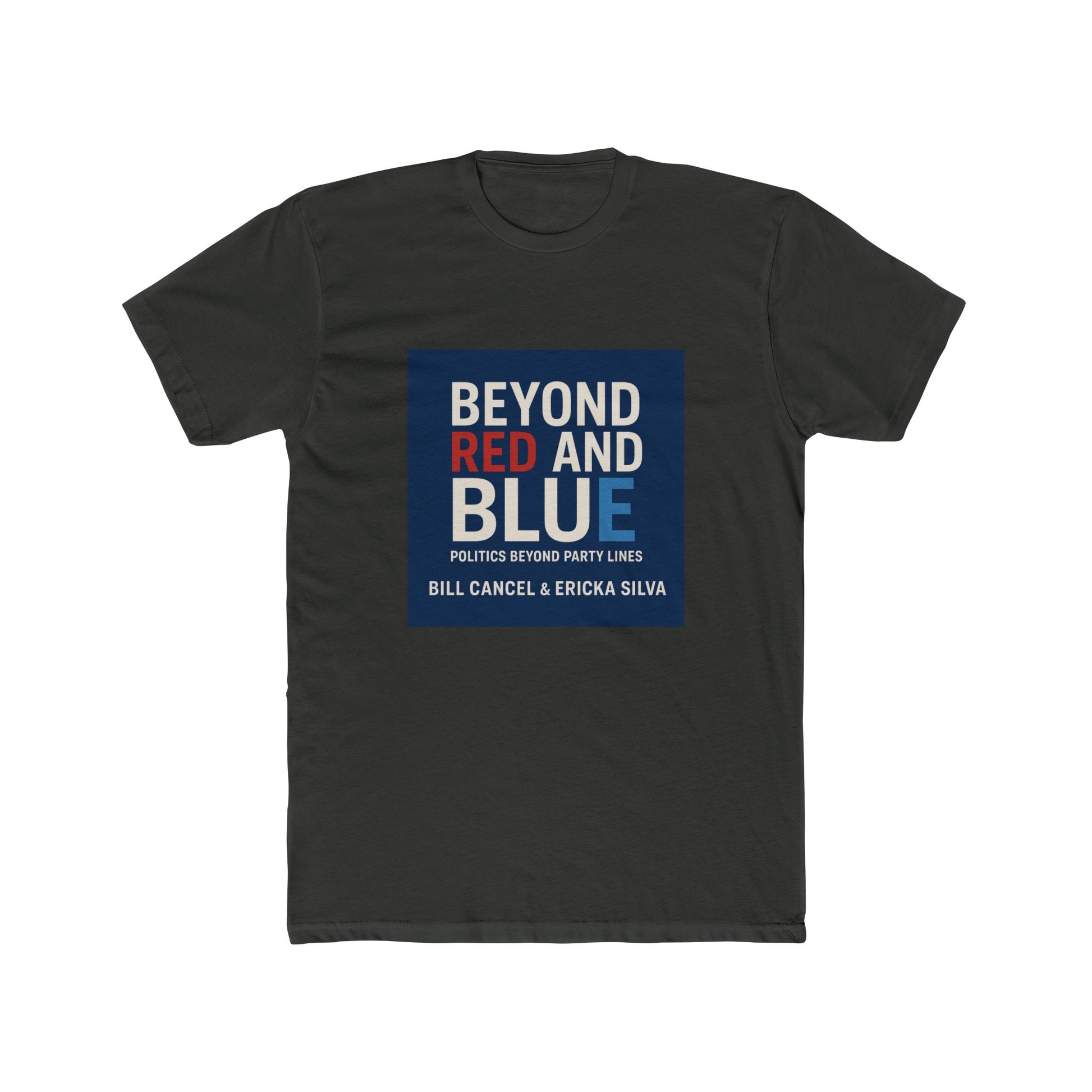 Unisex Cotton Crew Tee 3