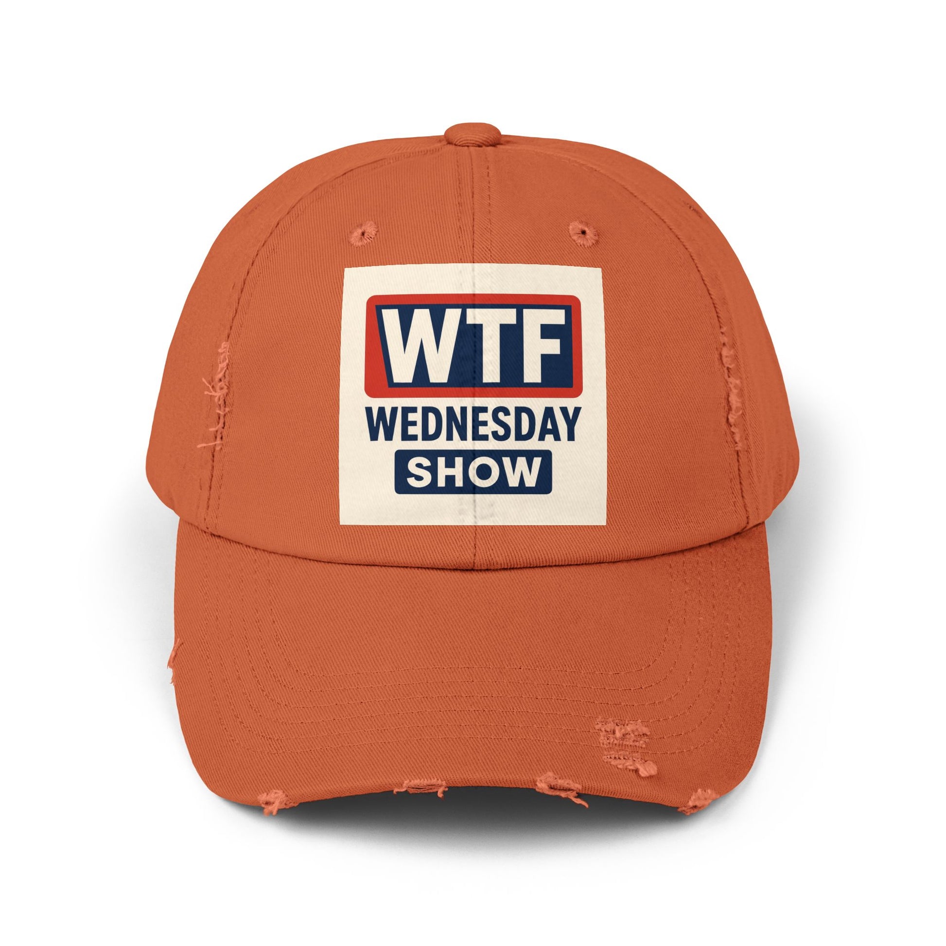 Unisex Distressed Cap 5
