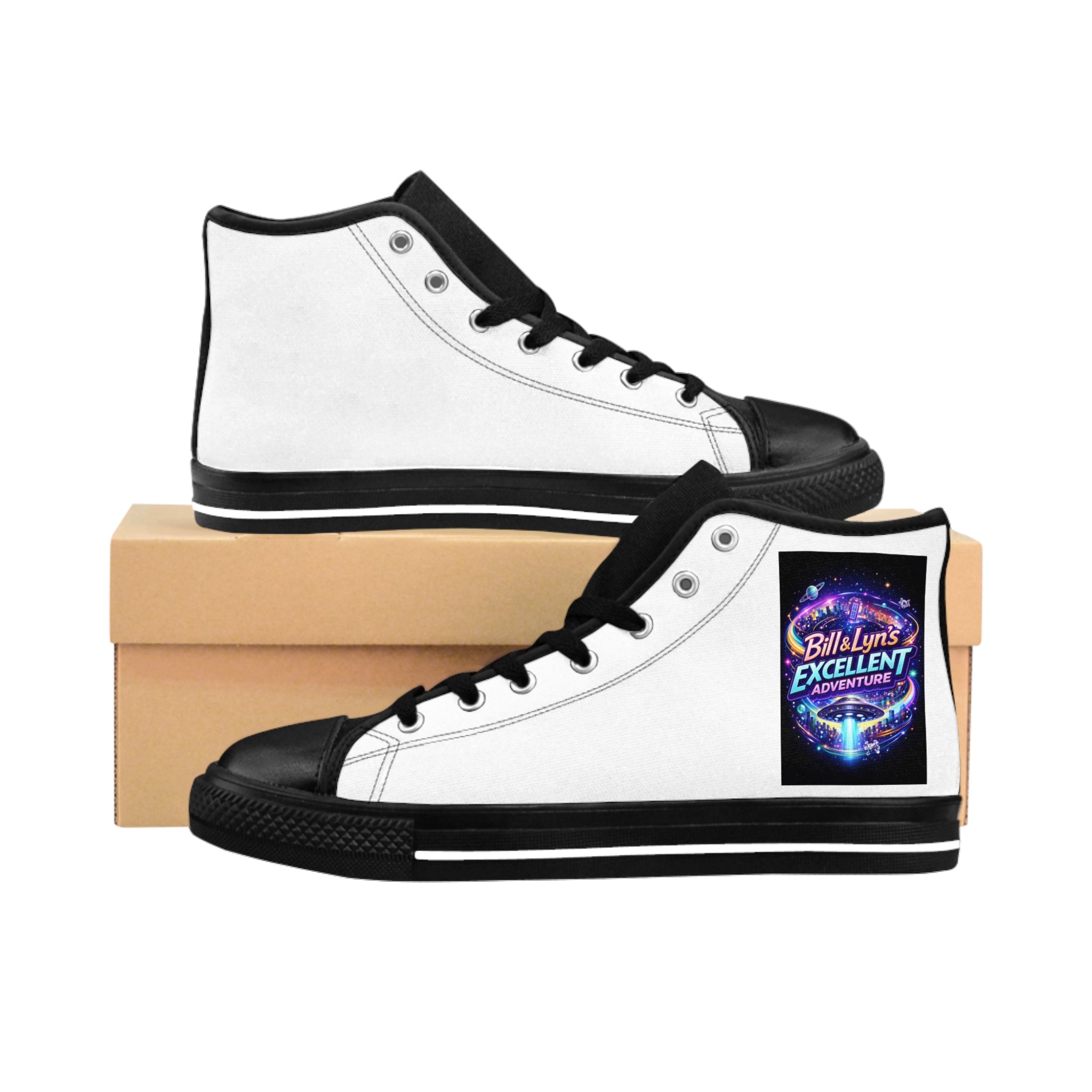 Women's Classic Sneakers 10