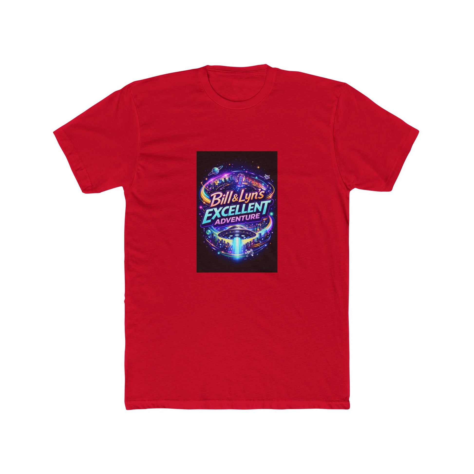 Unisex Cotton Crew Tee 10