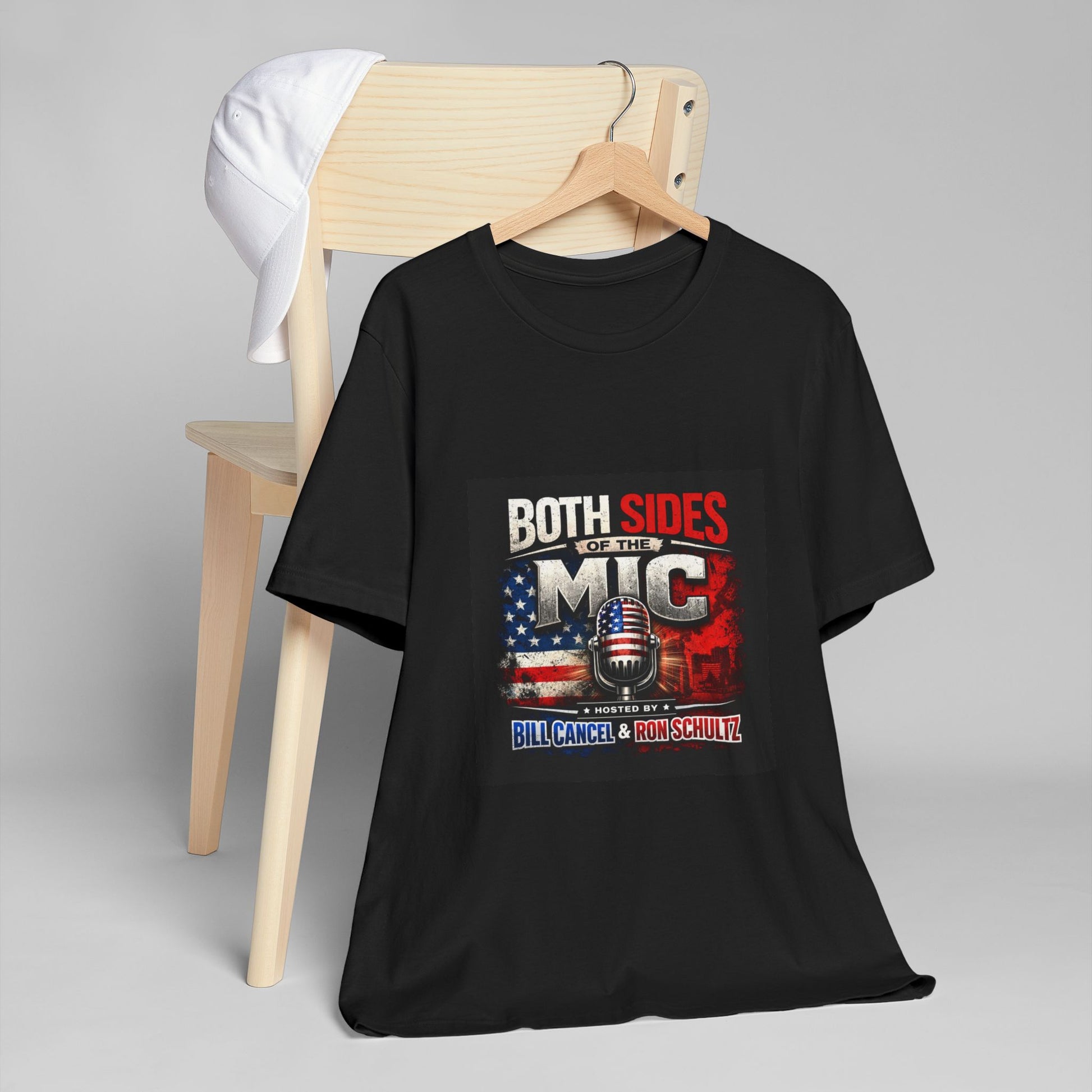 Unisex Jersey T-Shirt 8