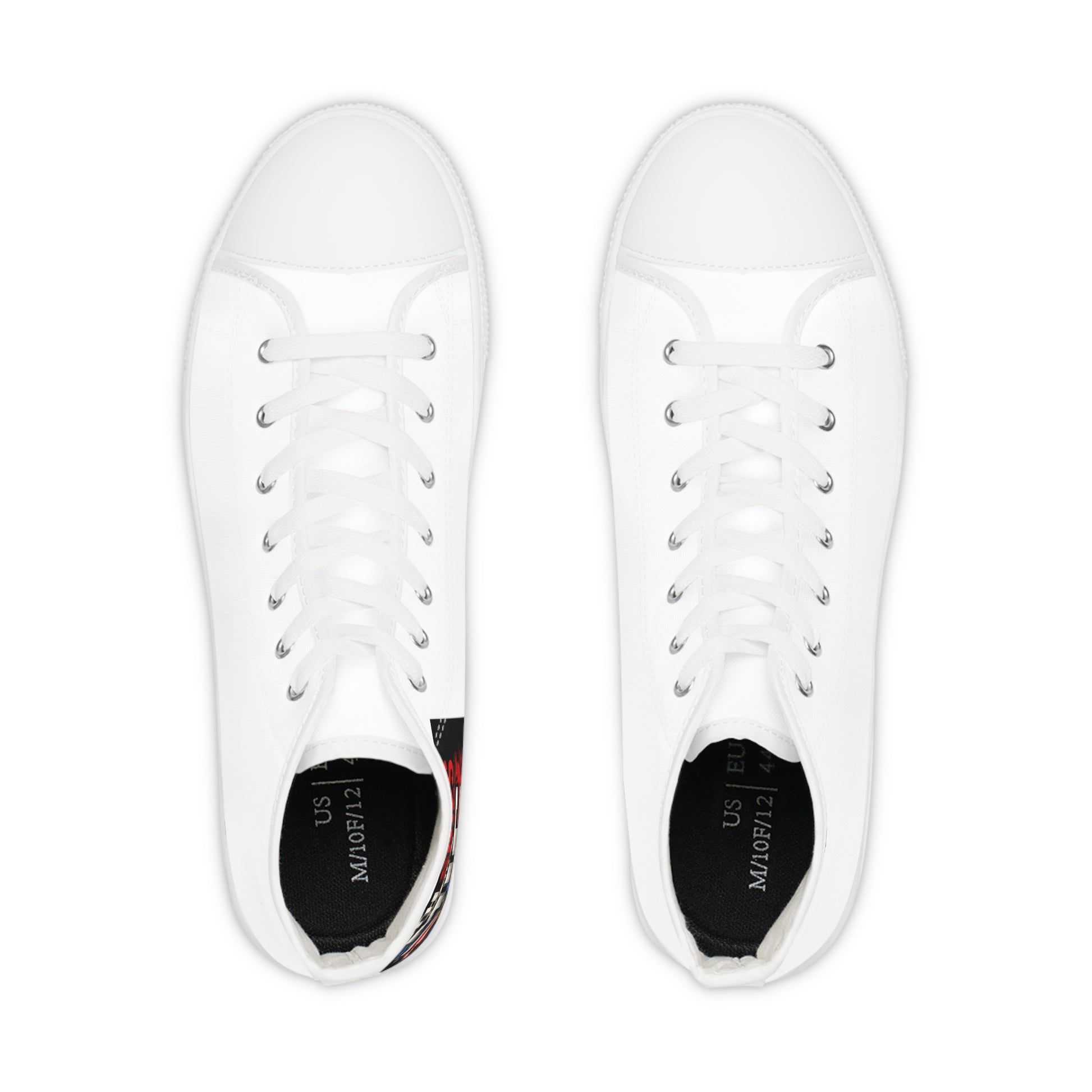 Men's High Top Sneakers 8