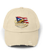 Unisex Distressed Cap 11