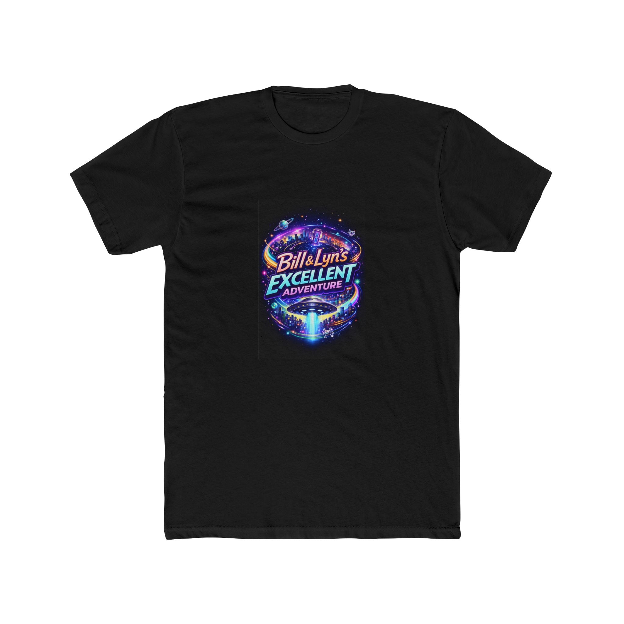 Unisex Cotton Crew Tee 10