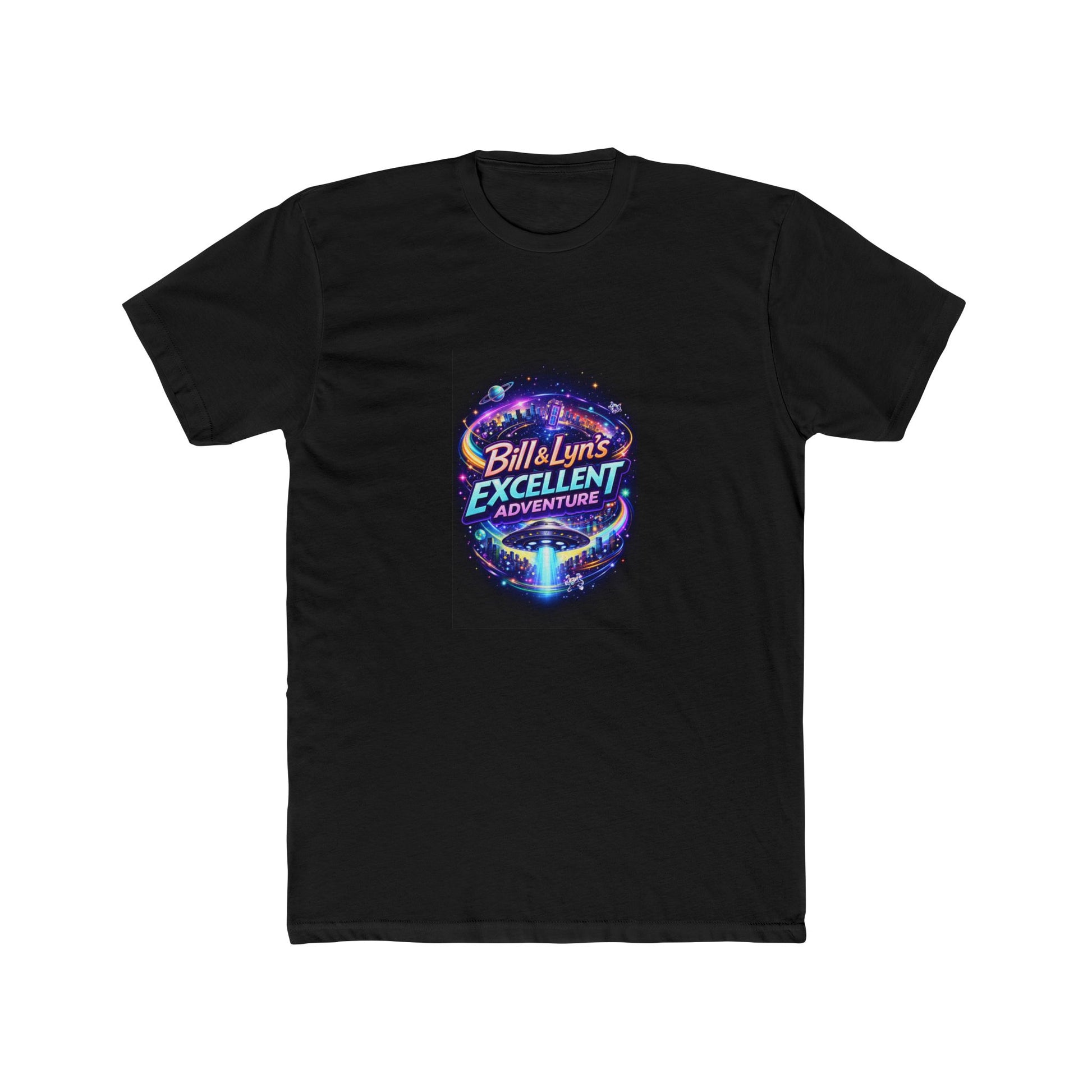 Unisex Cotton Crew Tee 10
