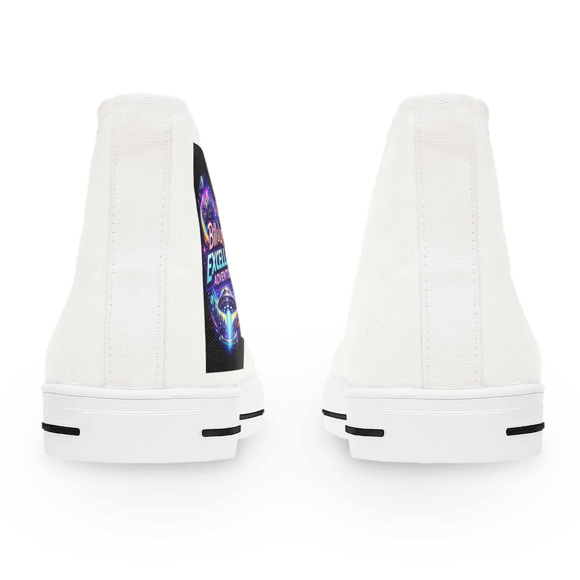 Women's High Top Sneakers 10