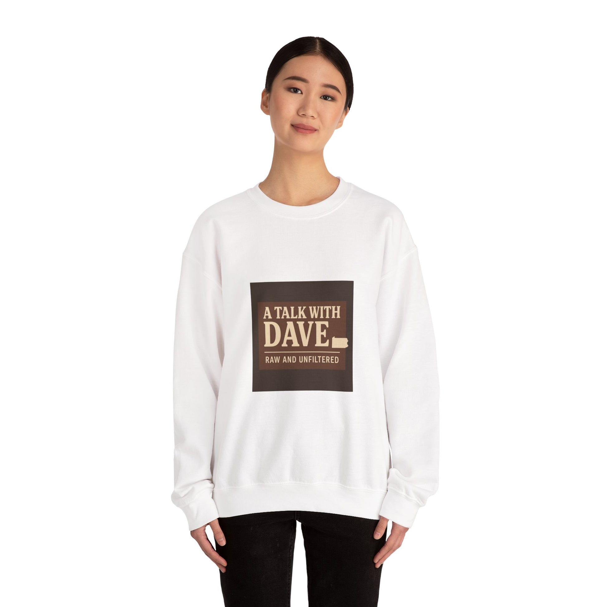 Unisex Heavy Blend™ Crewneck Sweatshirt 6