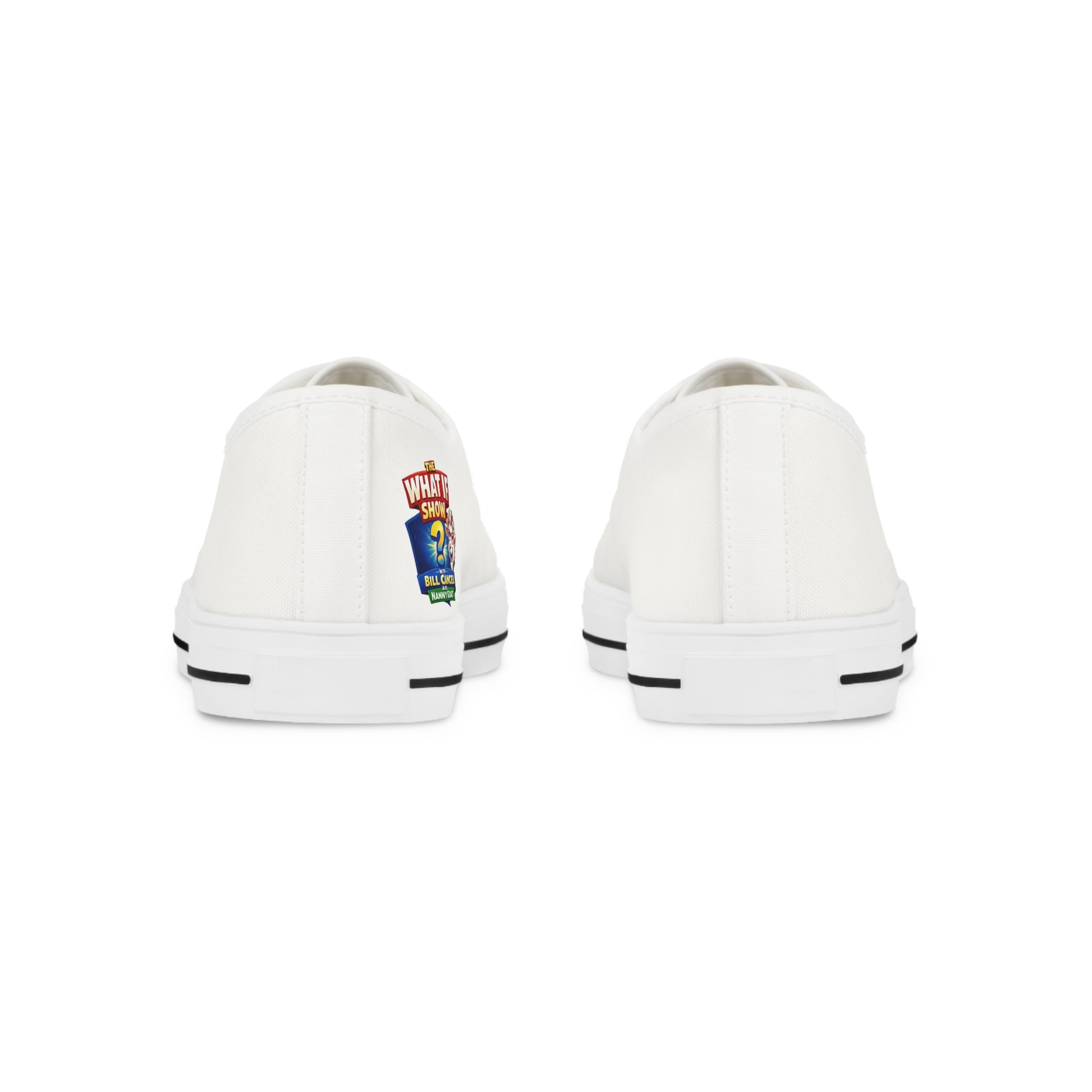 Men's Low Top Sneakers 2