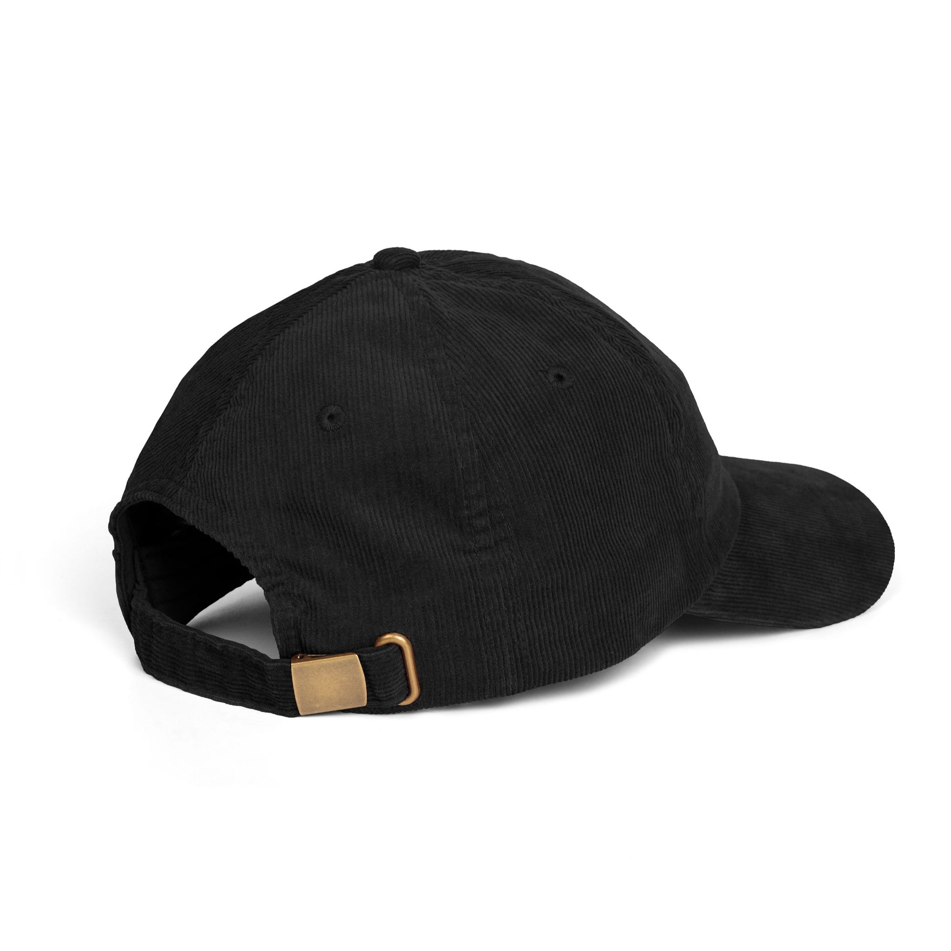 Vintage Corduroy Cap 11 (Embroidery)