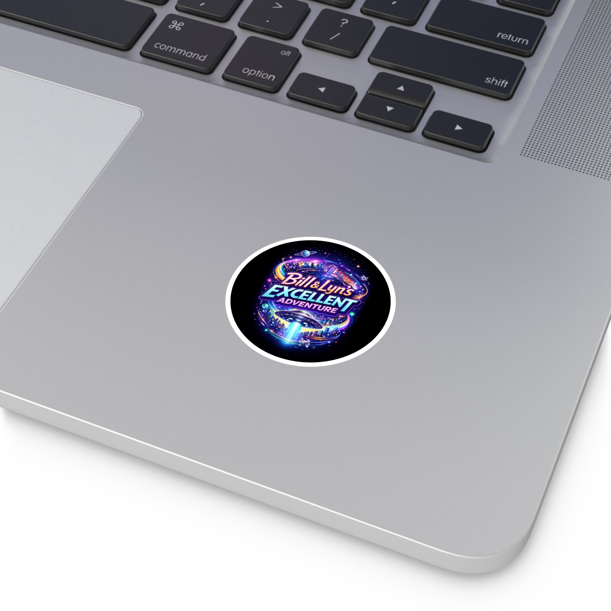 Round Stickers, Indoor\Outdoor 10
