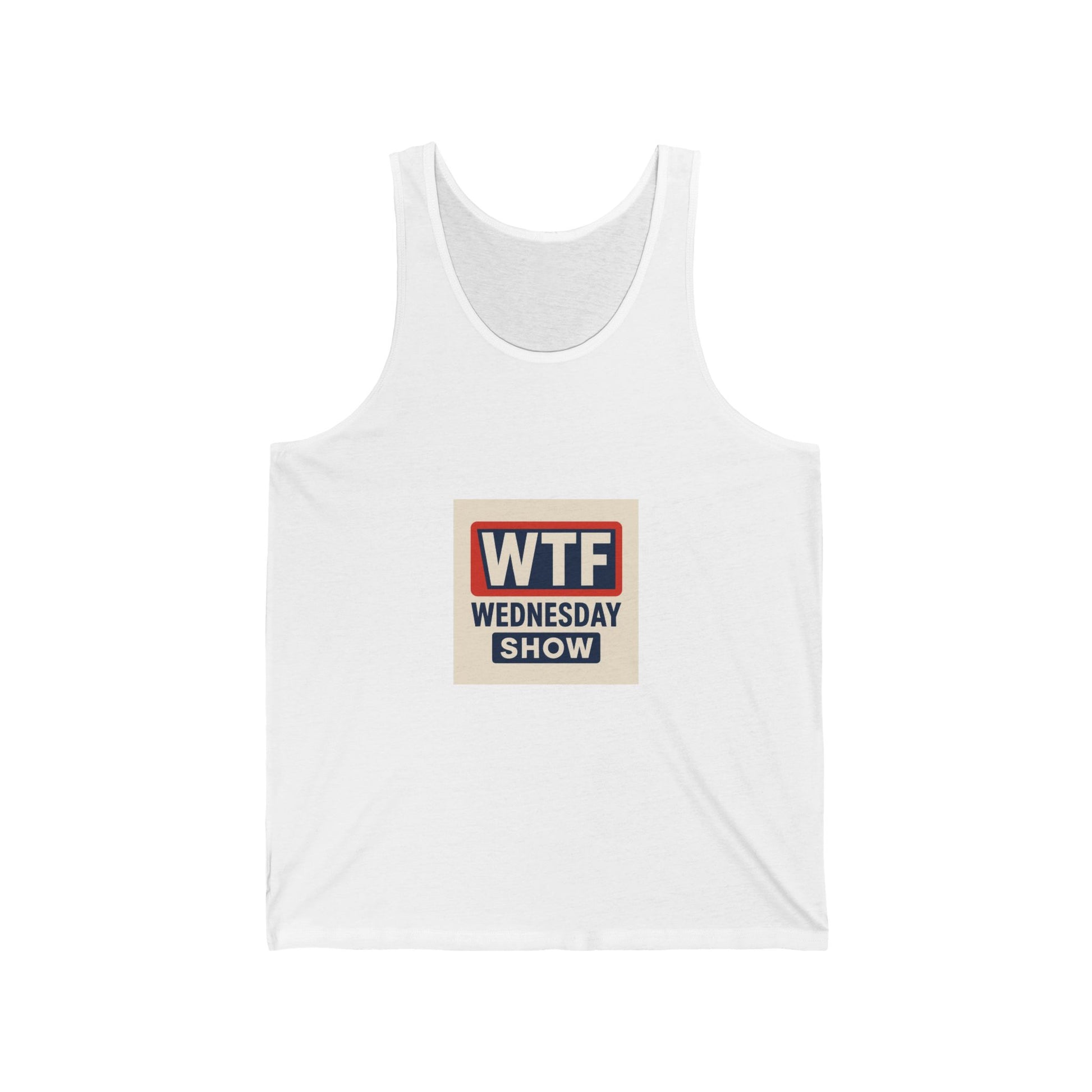 Unisex Jersey Tank 5