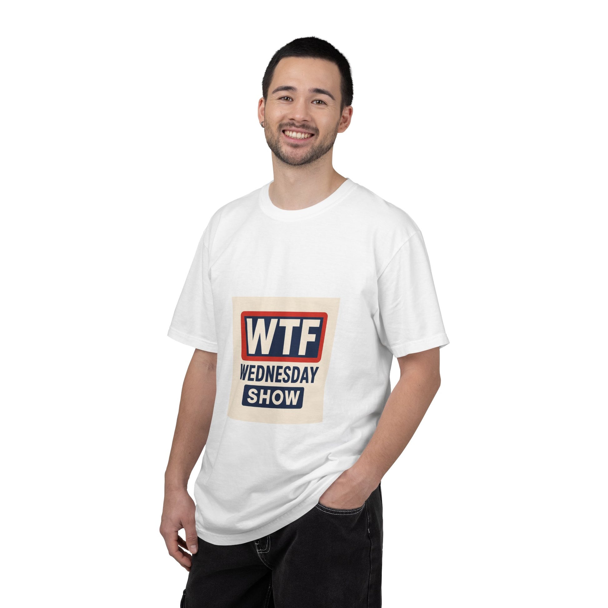 Unisex Garment-Dyed T-shirt 5