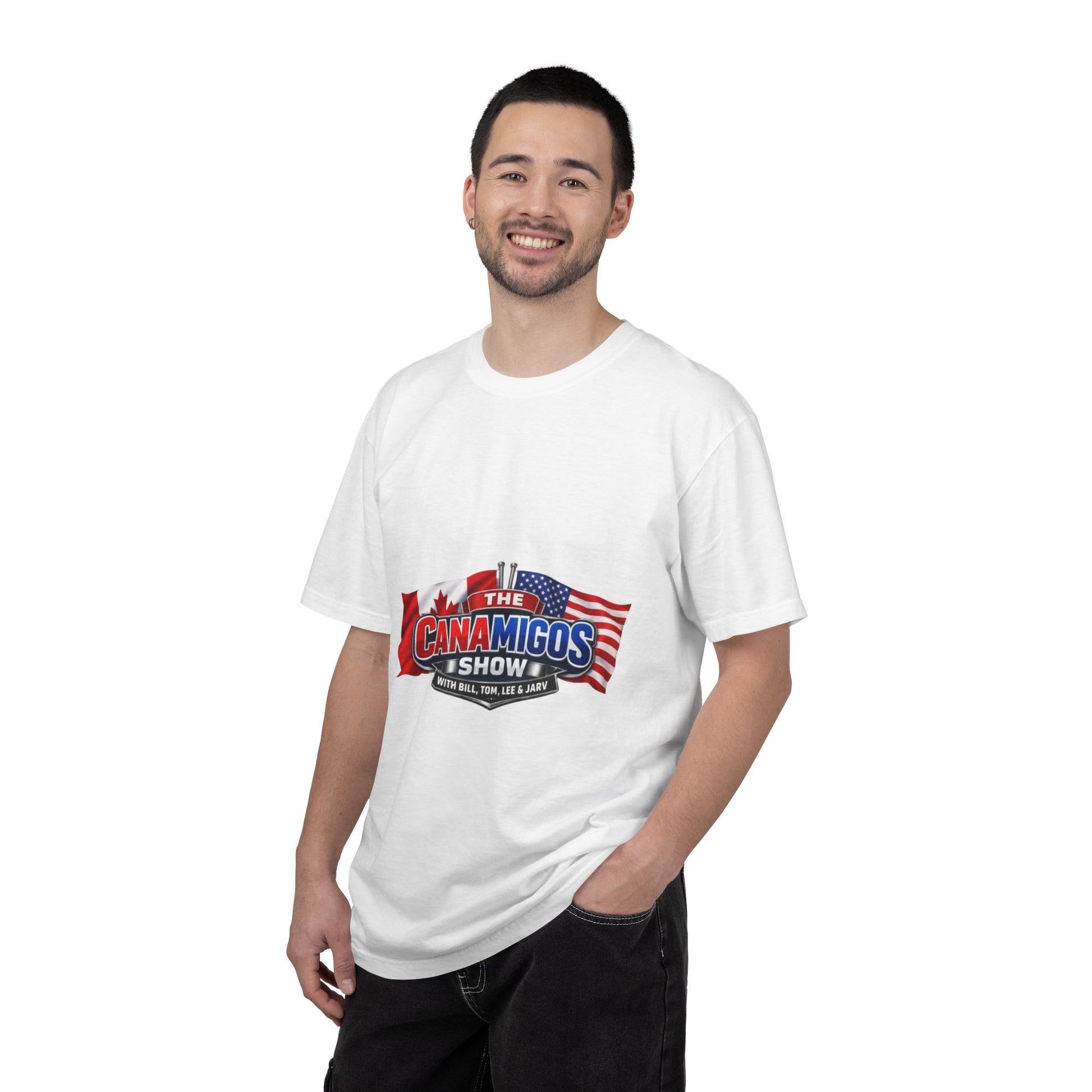 Unisex Garment-Dyed T-shirt 9