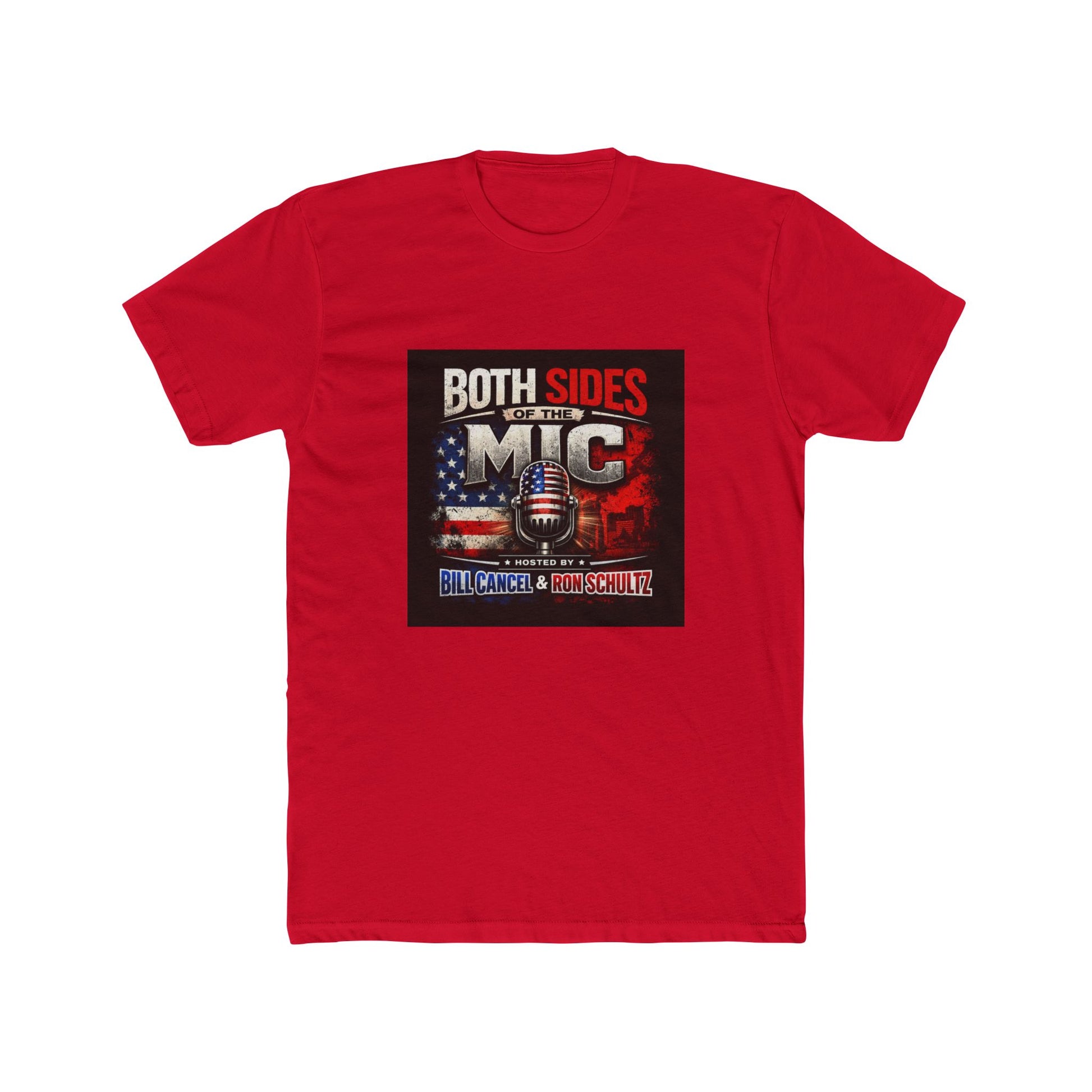 Unisex Cotton Crew Tee 8