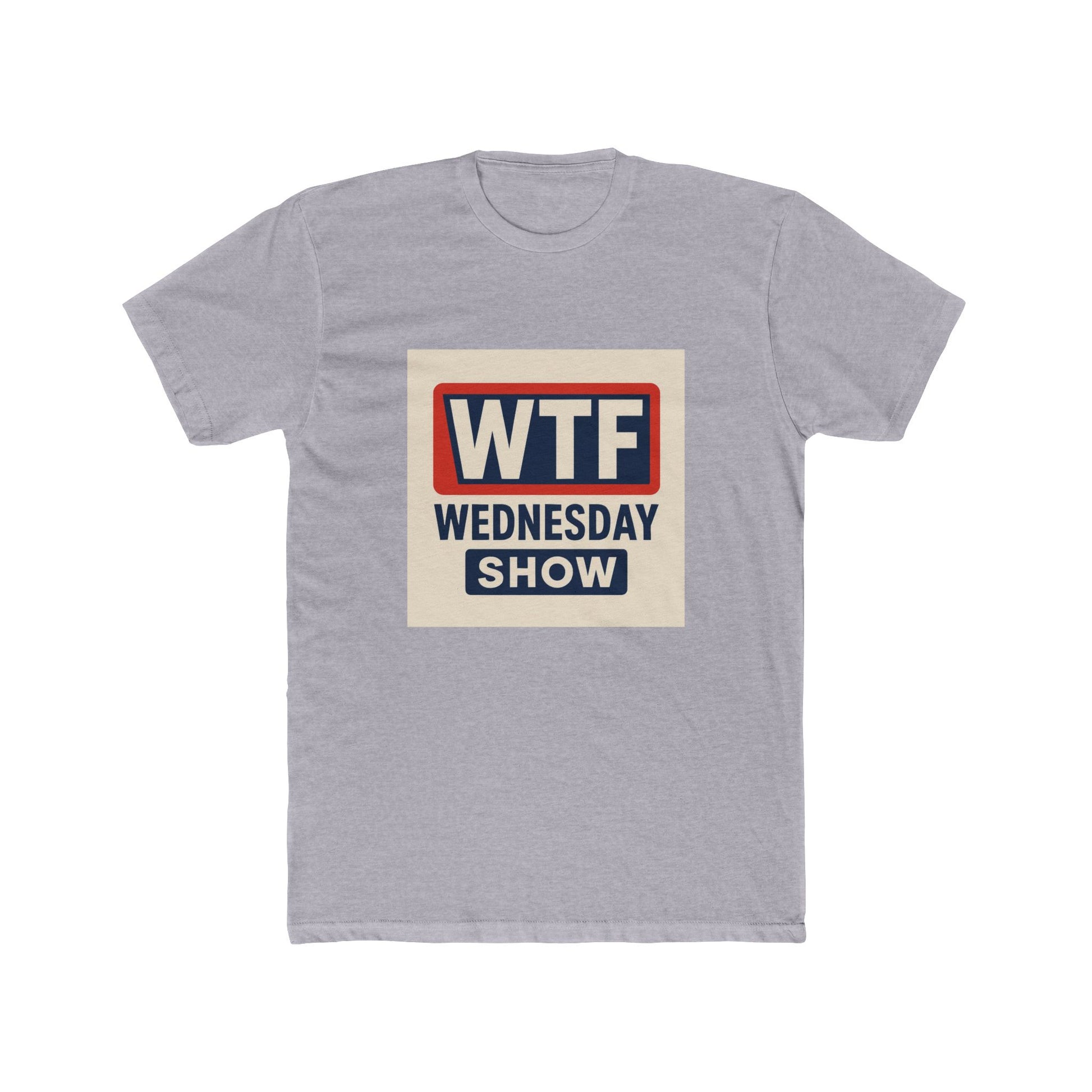 Unisex Cotton Crew Tee 5