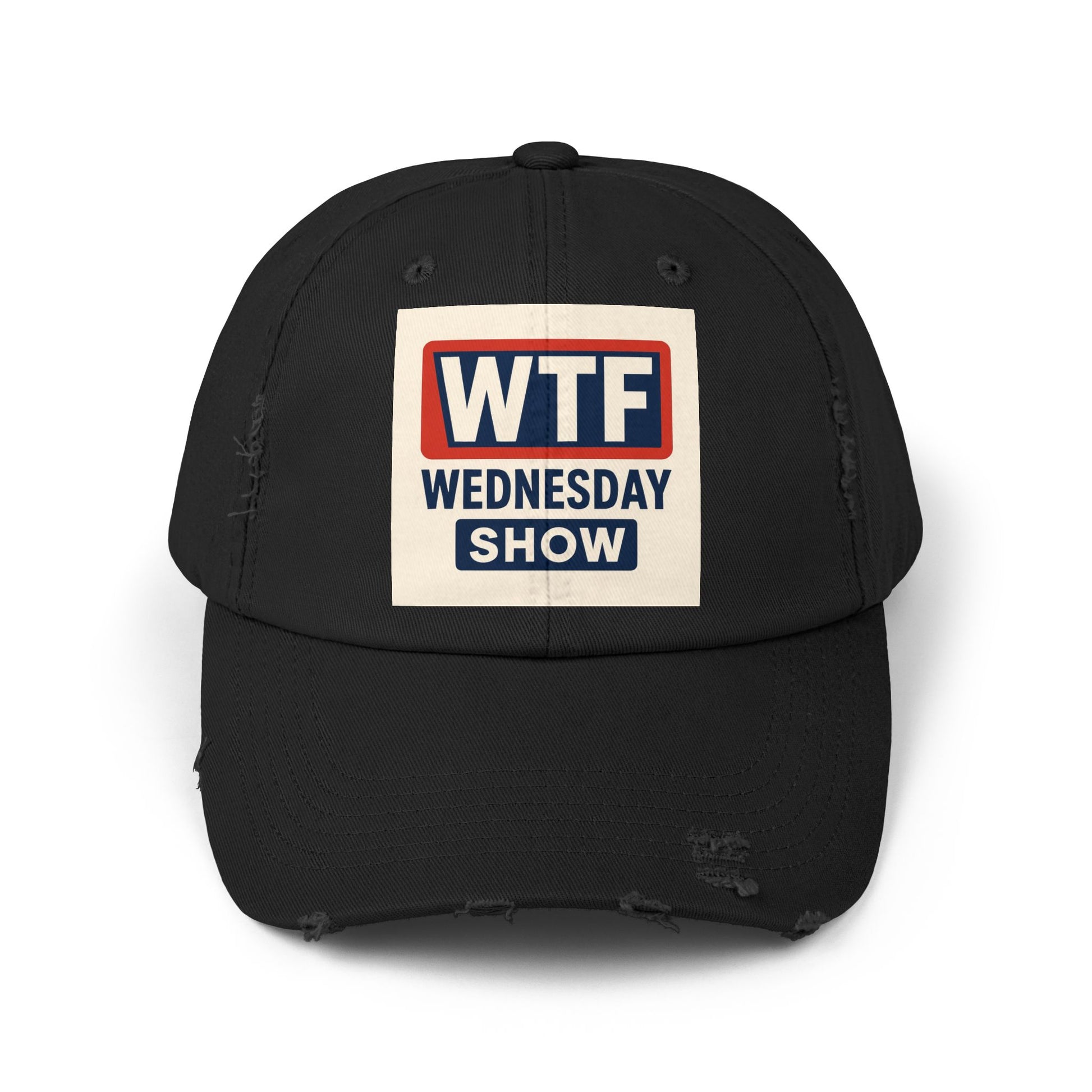 Unisex Distressed Cap 5
