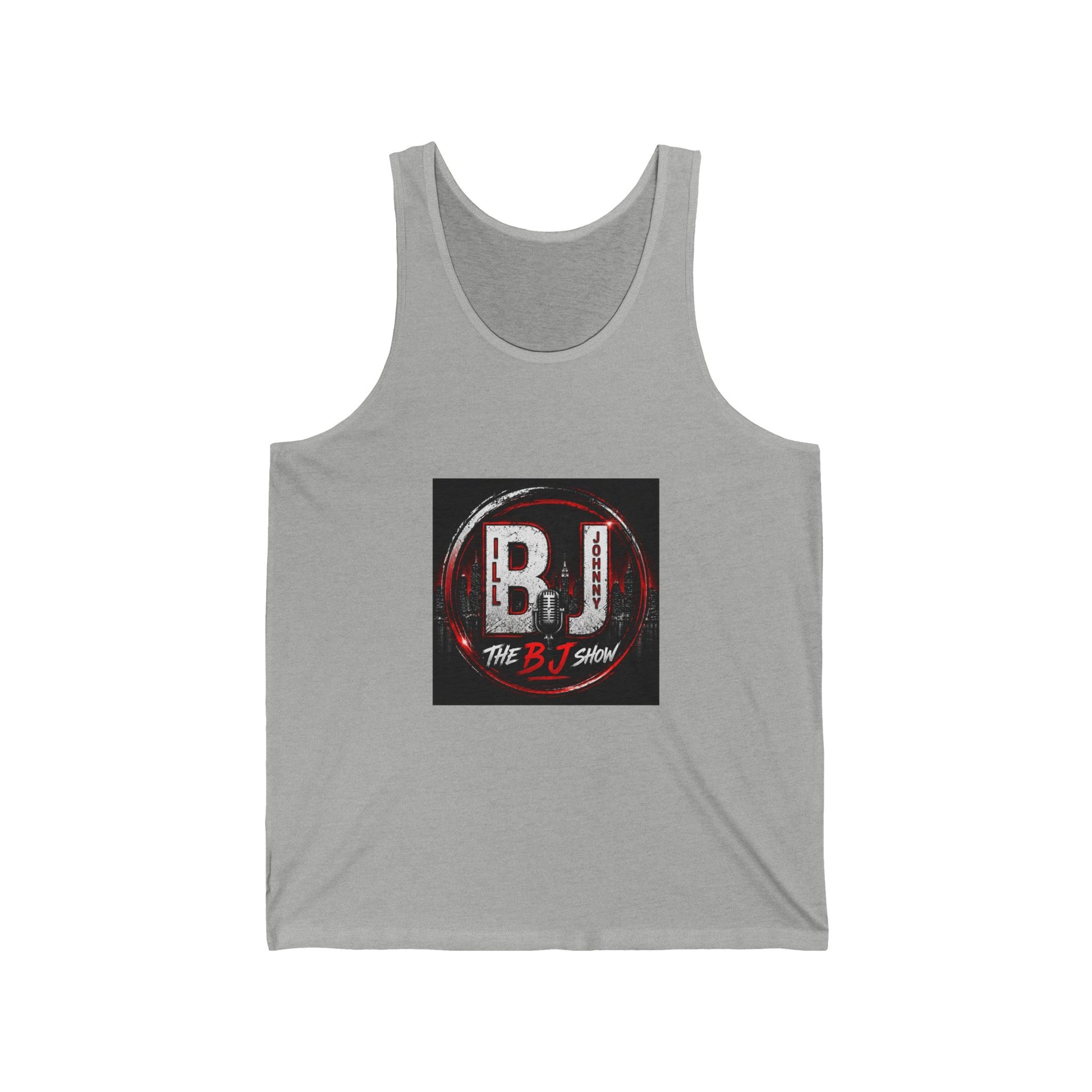 Unisex Jersey Tank 7
