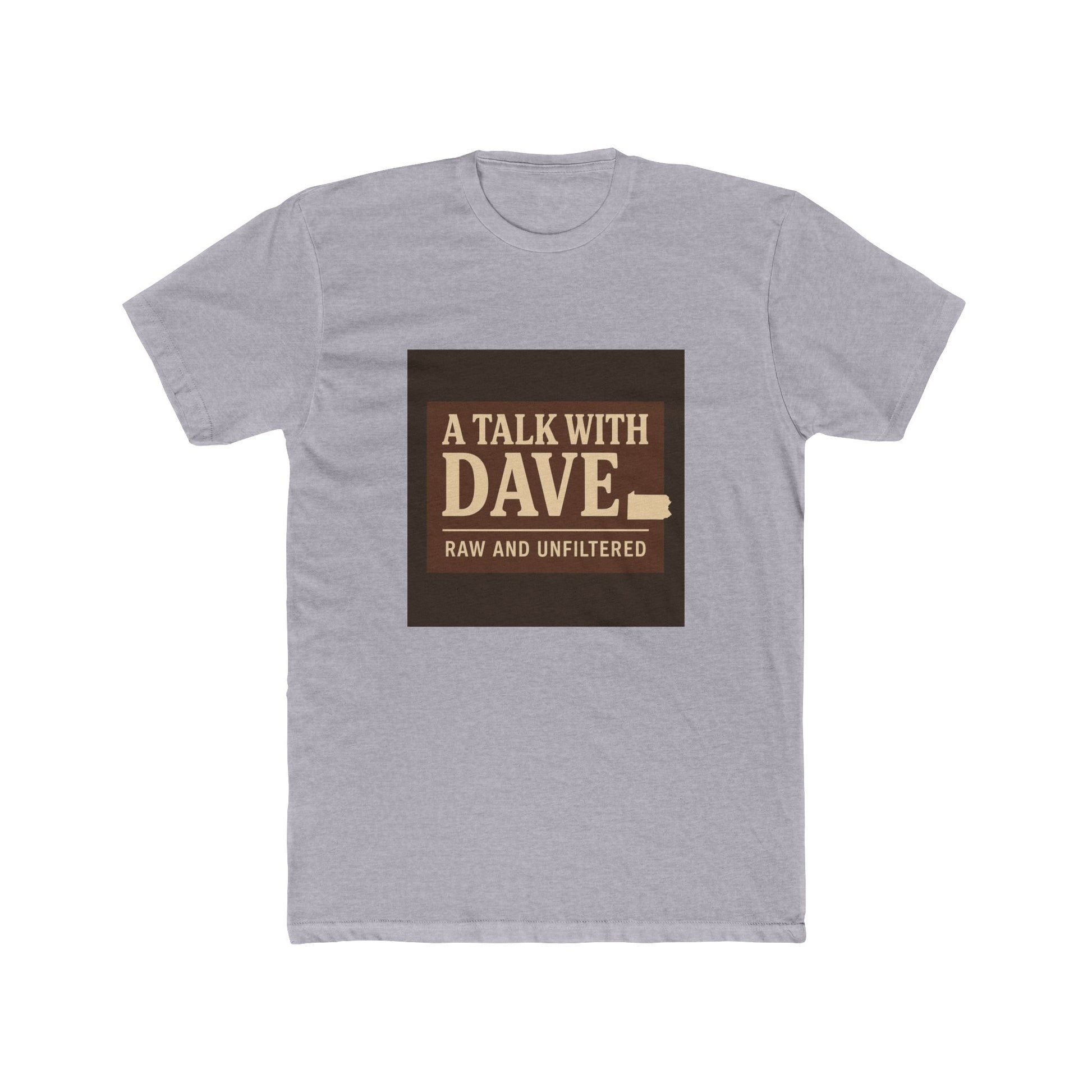 Unisex Cotton Crew Tee 6