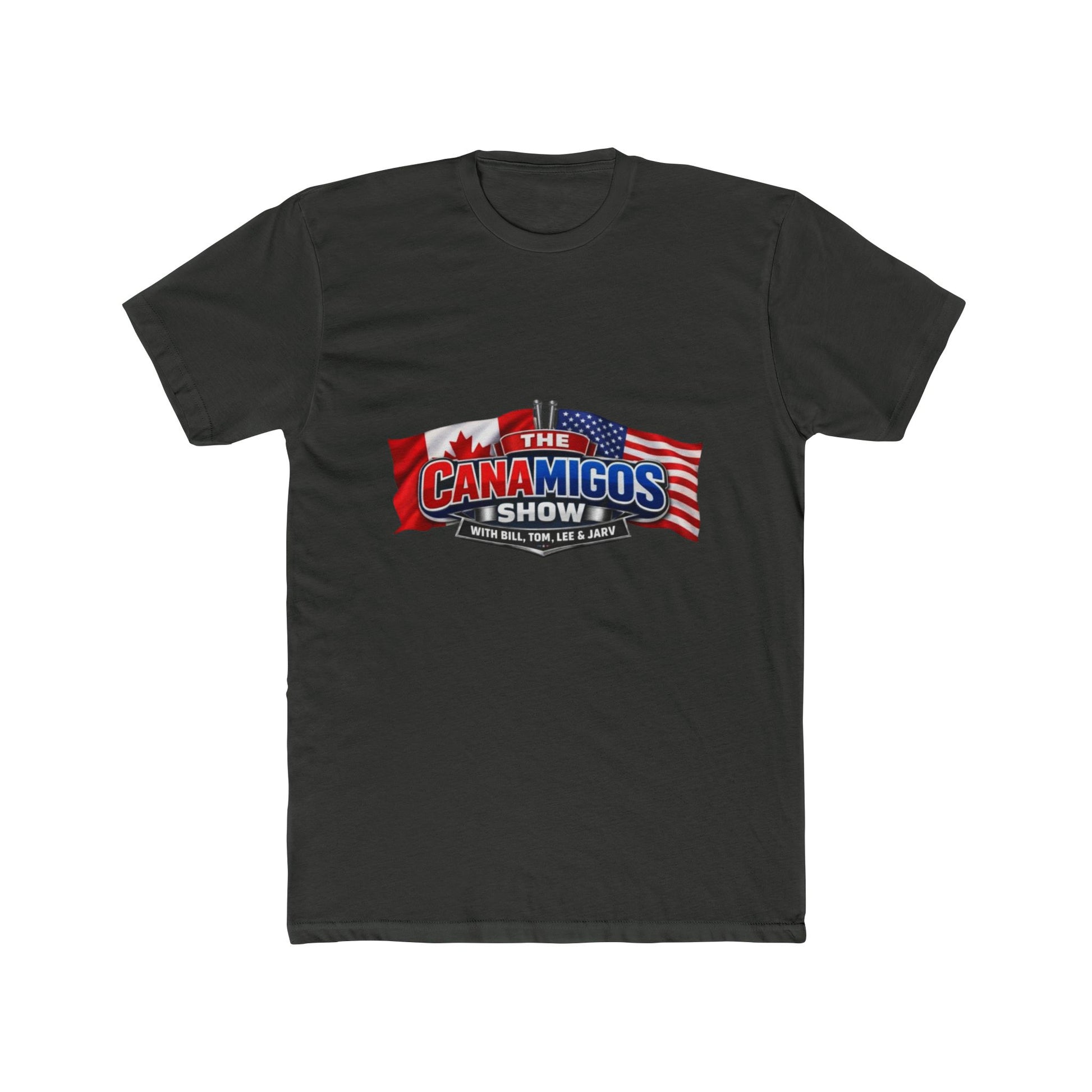 Unisex Cotton Crew Tee 9