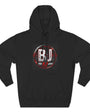 Three-Panel Fleece Hoodie 7