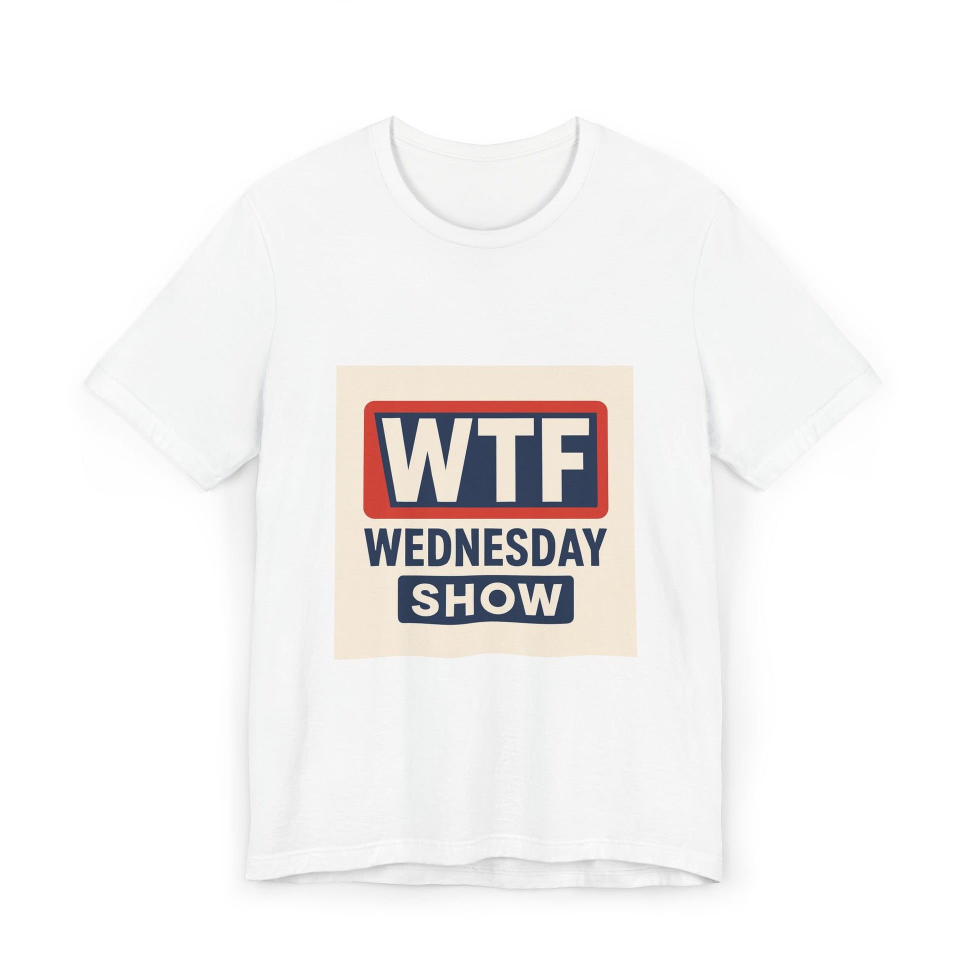 Unisex Jersey T-Shirt 5